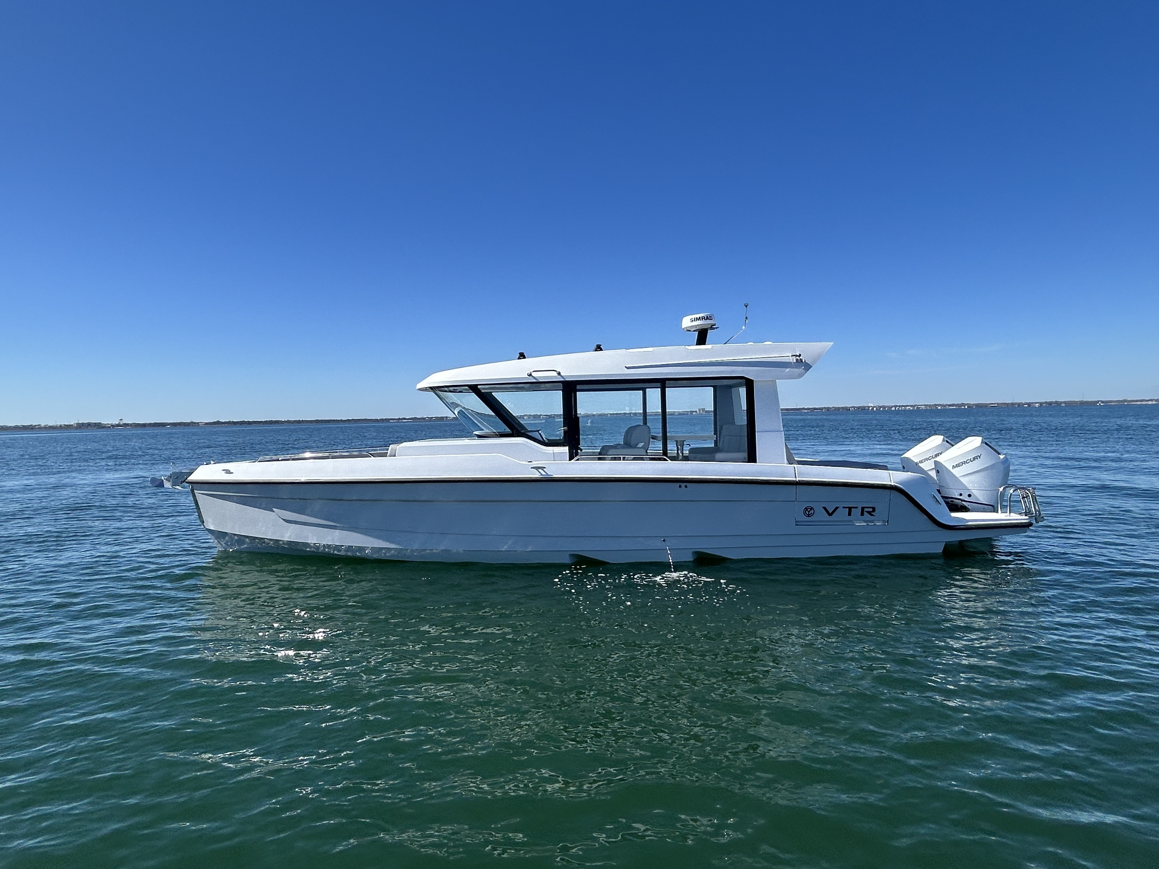 2026 Cruisers Yachts 38 VTR EC in pensacola FL
