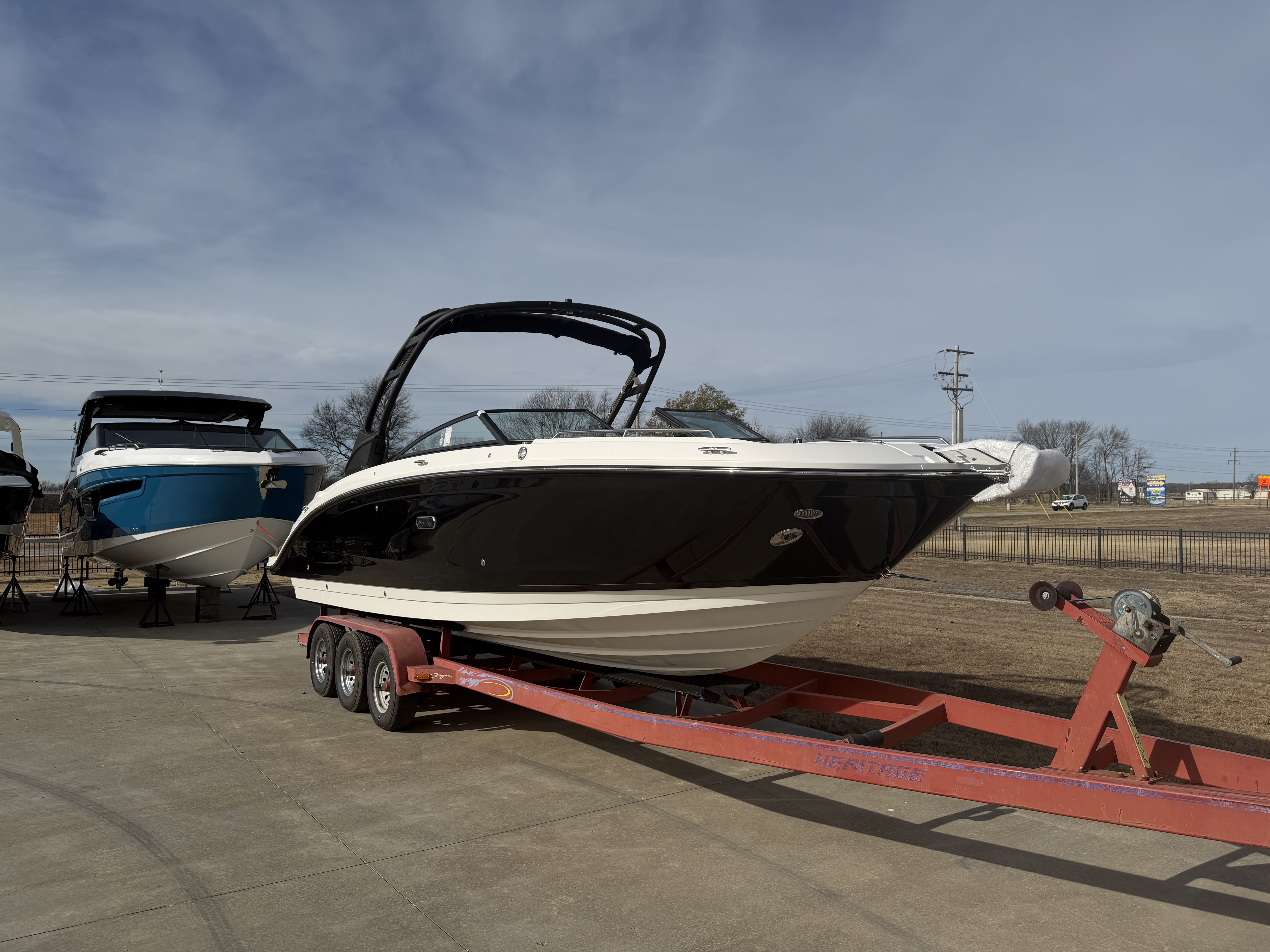 2026 Sea Ray SDX 290 in monkey island OK