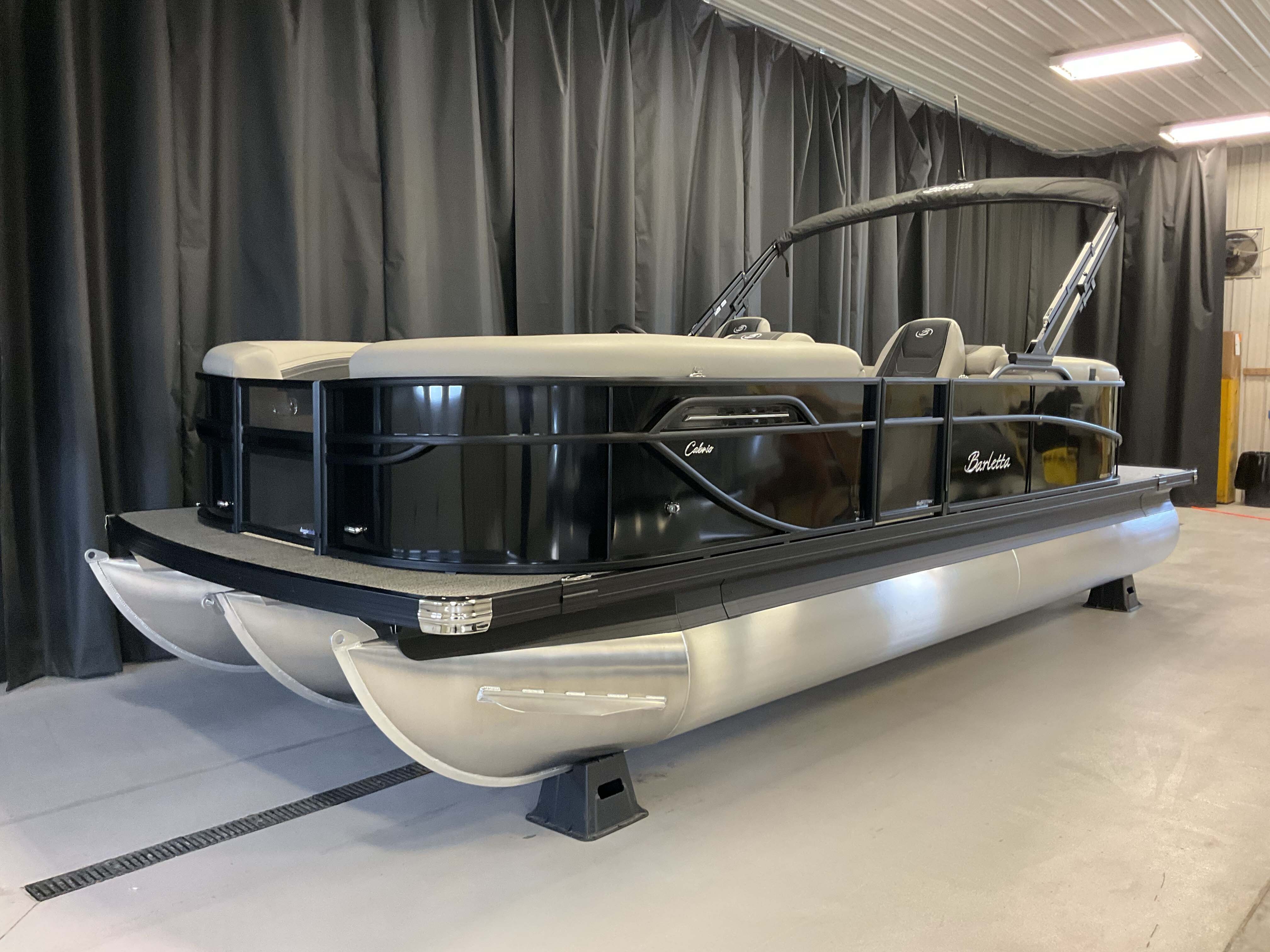 2026 Barletta Cabrio 22 QC NAN in crosslake MN