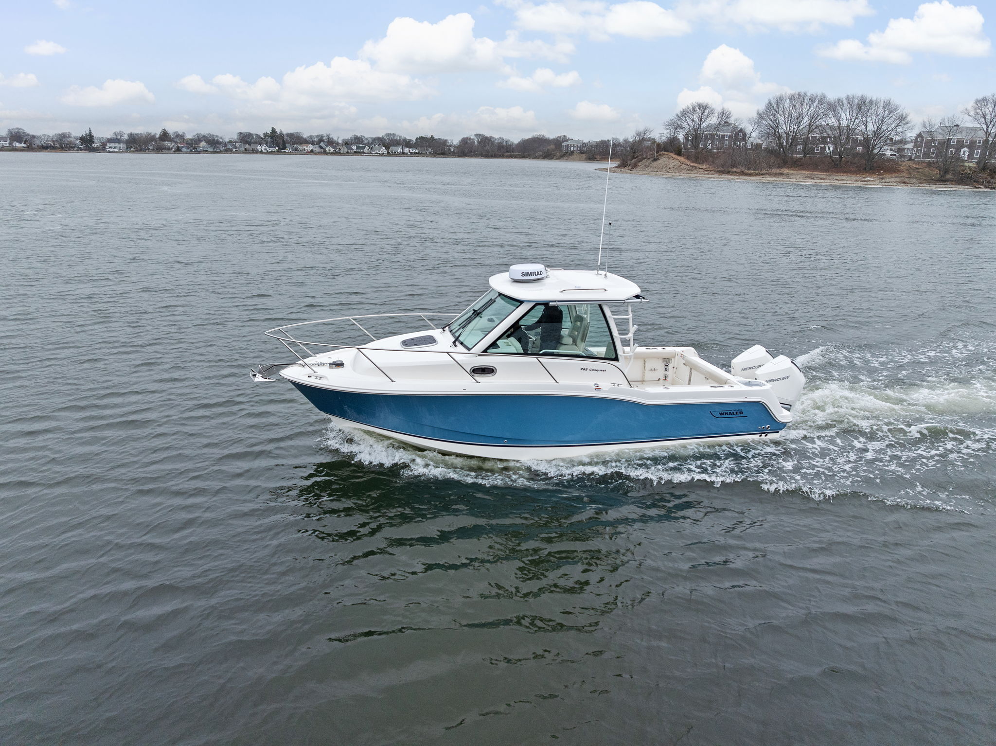 2026 Boston Whaler 285 Conquest in quincy MA