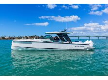 Saxdor 460 GTC Debuts at Palm Beach International Boat Show image