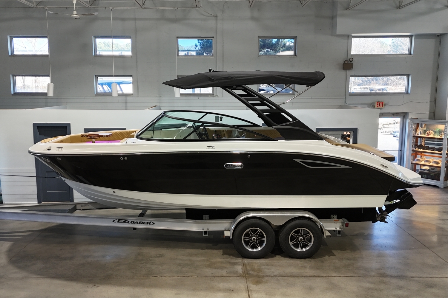 2026 Sea Ray SDX 250 Surf 290 OUTBOARD in cornelius NC