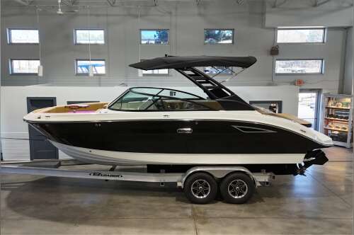 2026 Sea Ray SDX 250 Surf 290 OUTBOARD in cornelius NC