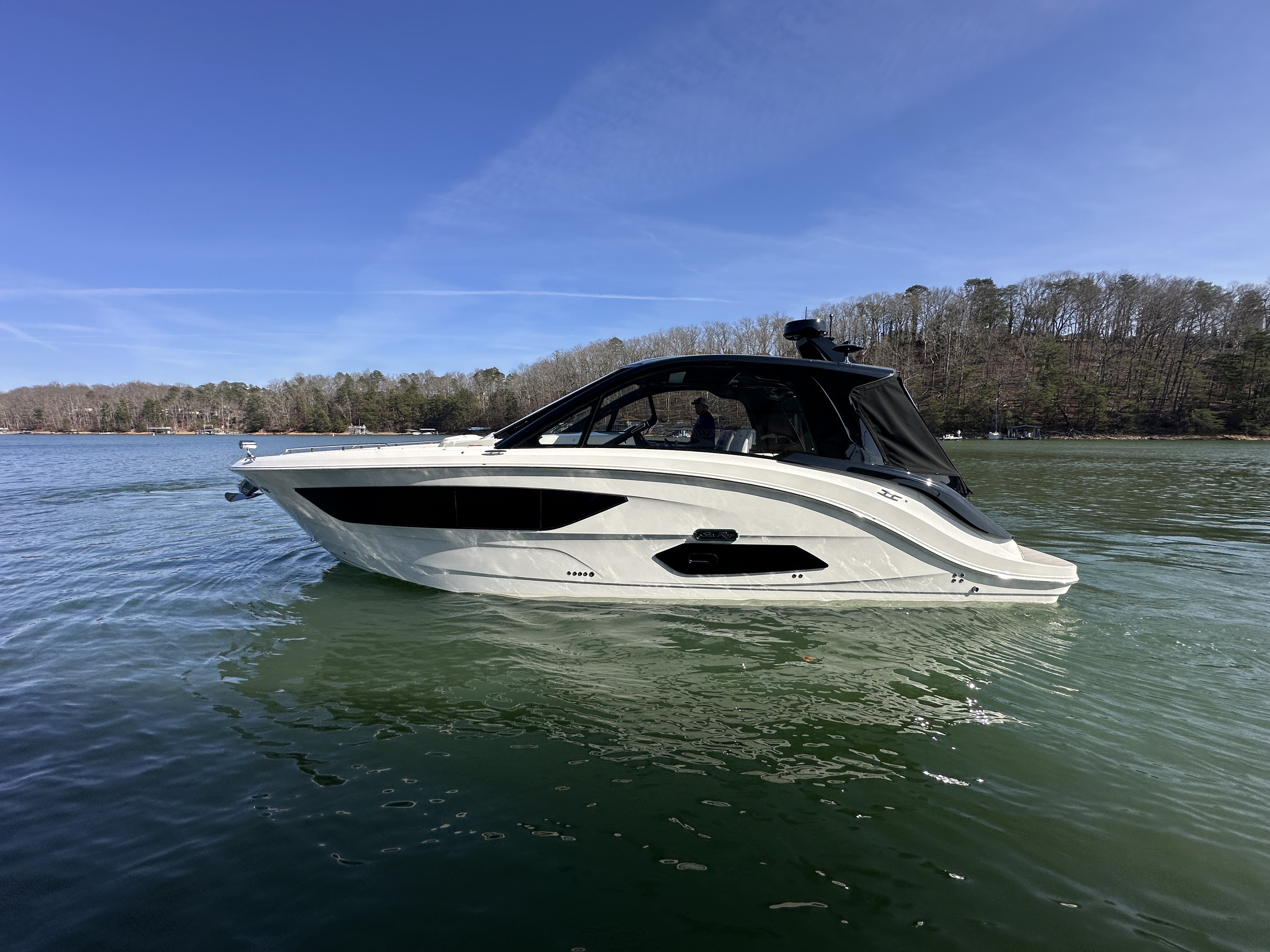 2026 Sea Ray Sundancer 370 390 in cumming GA