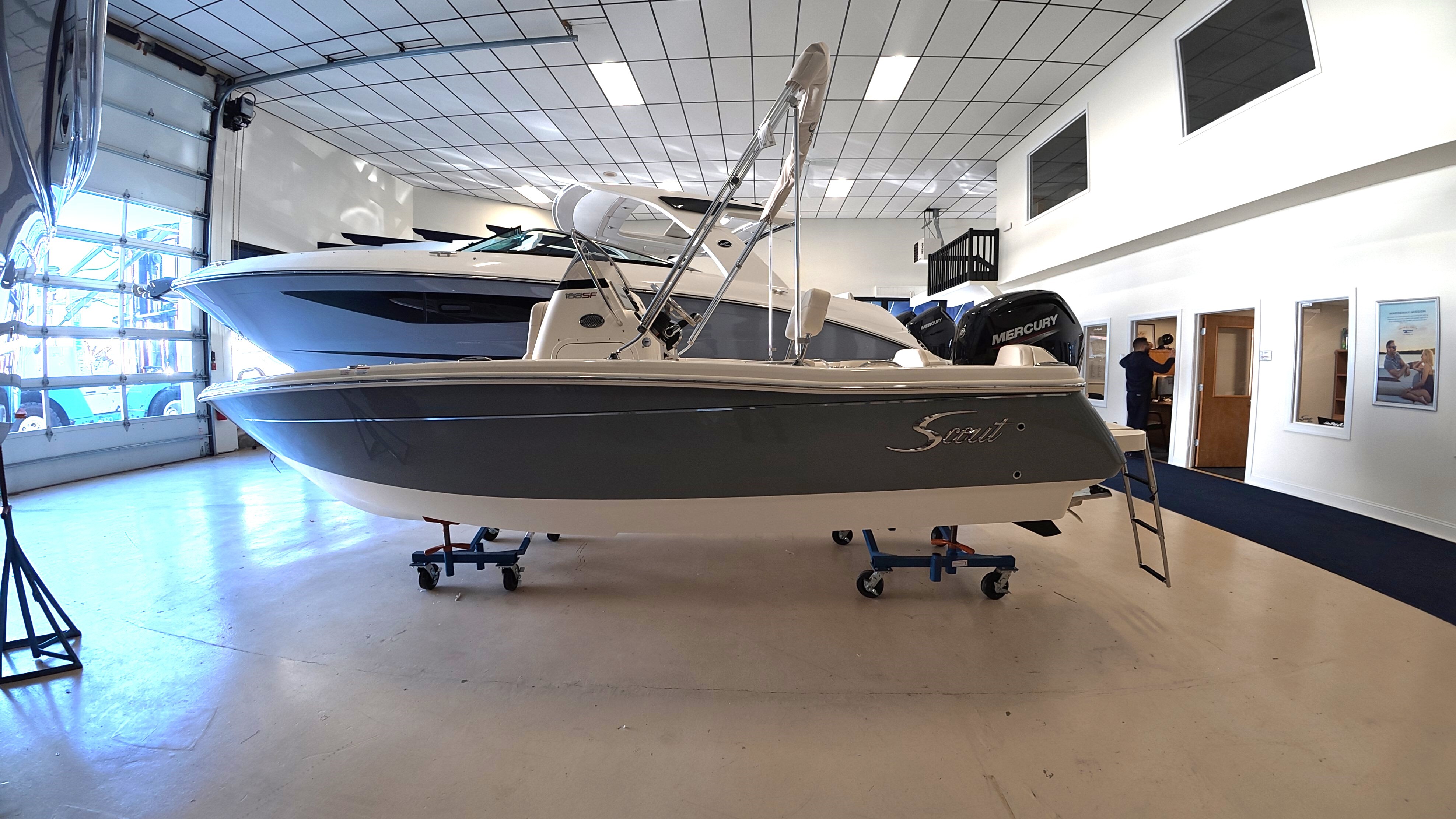 2026 Scout 188 Sportfish in tarpon springs FL