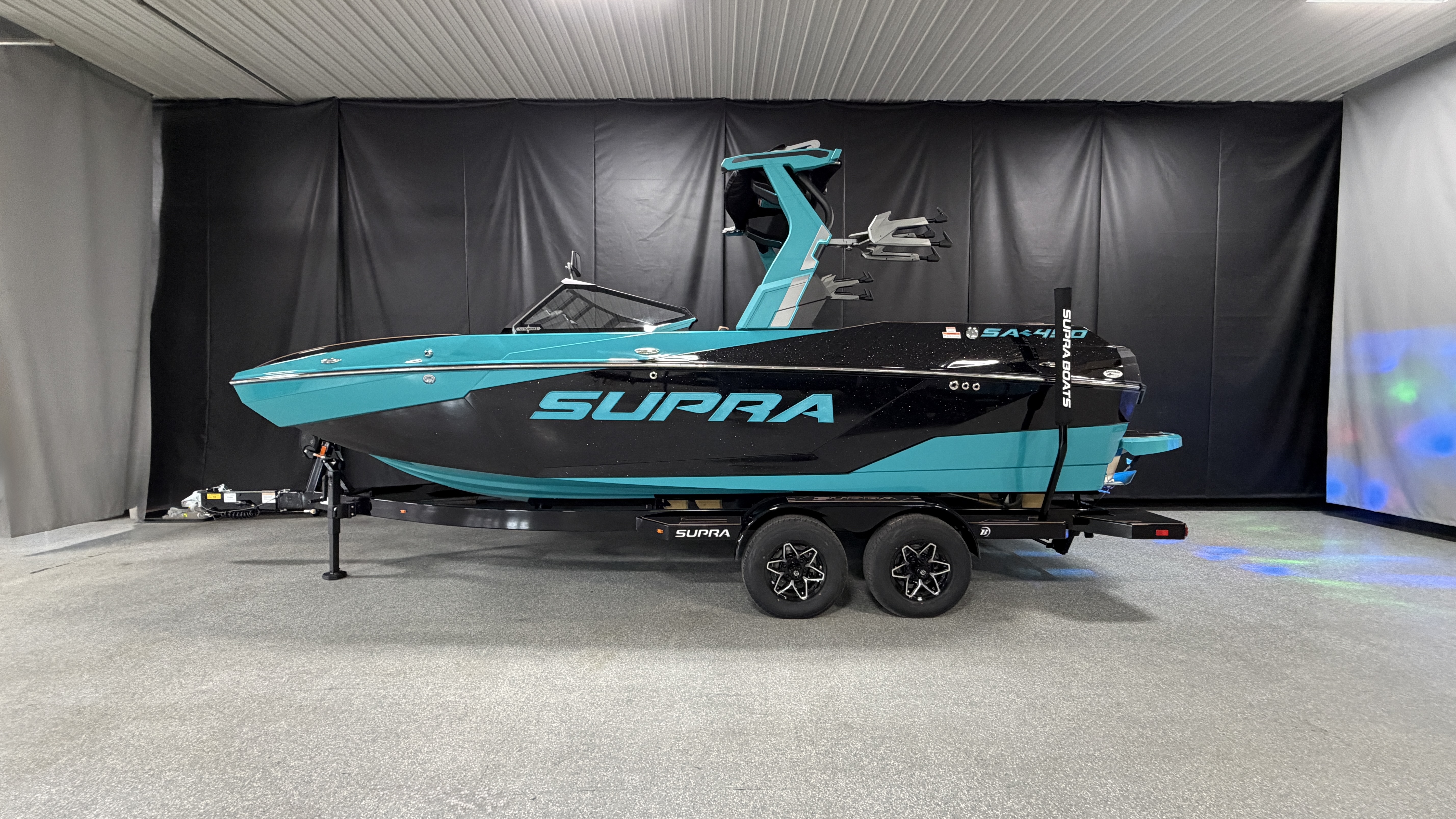 2026 Supra SA 550 in nisswa MN