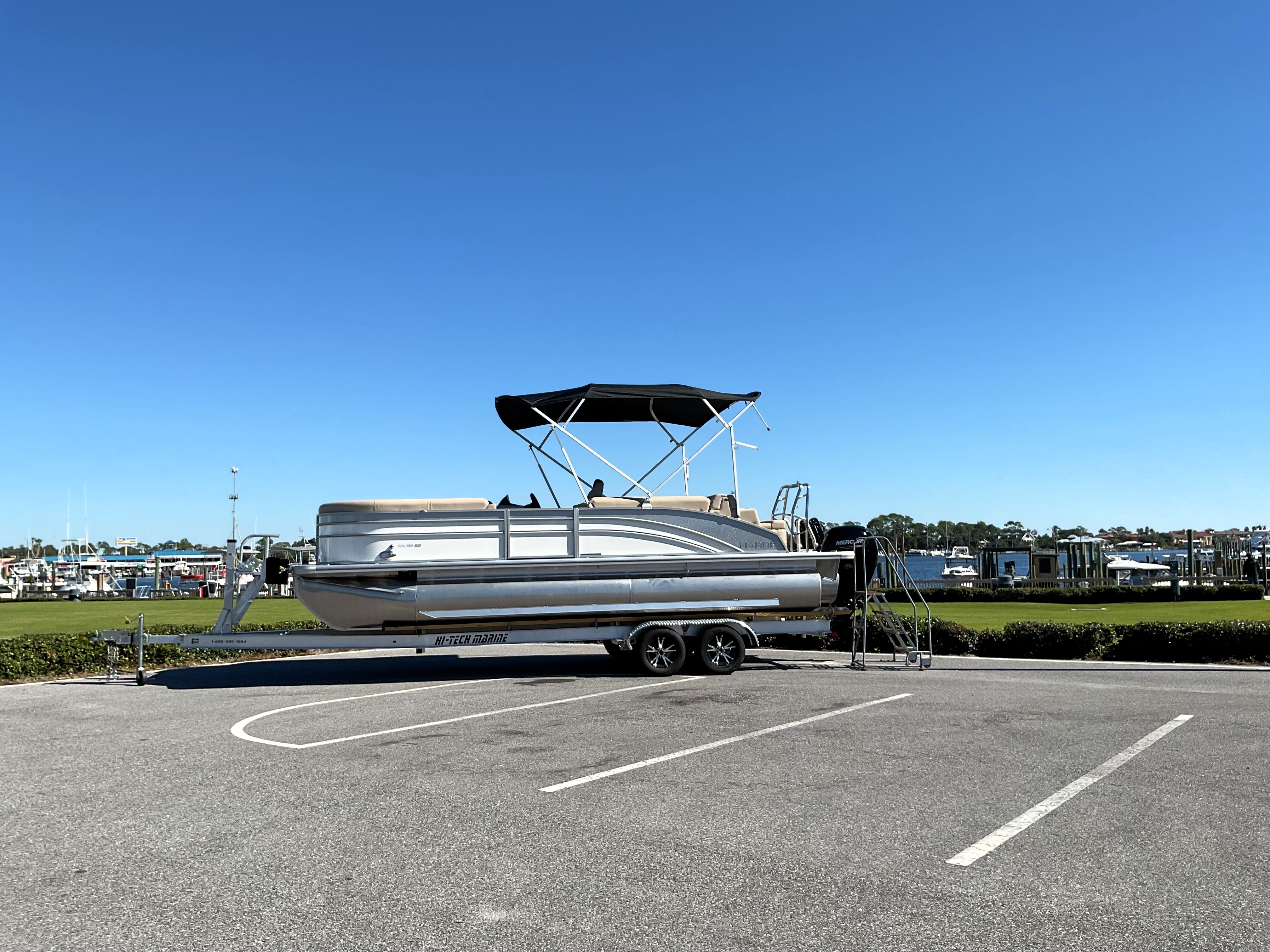 2026 Harris Cruiser 230 SLDH in panama city beach FL