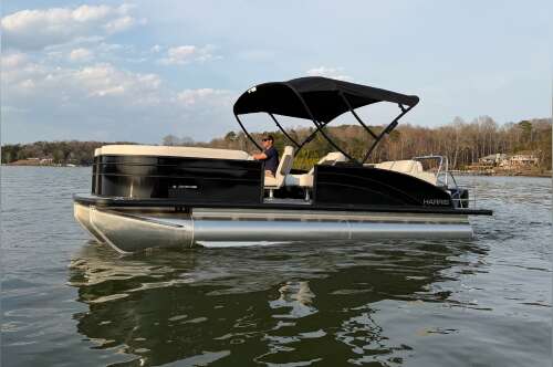 2026 Harris Cruiser 230 SLDH in clover SC