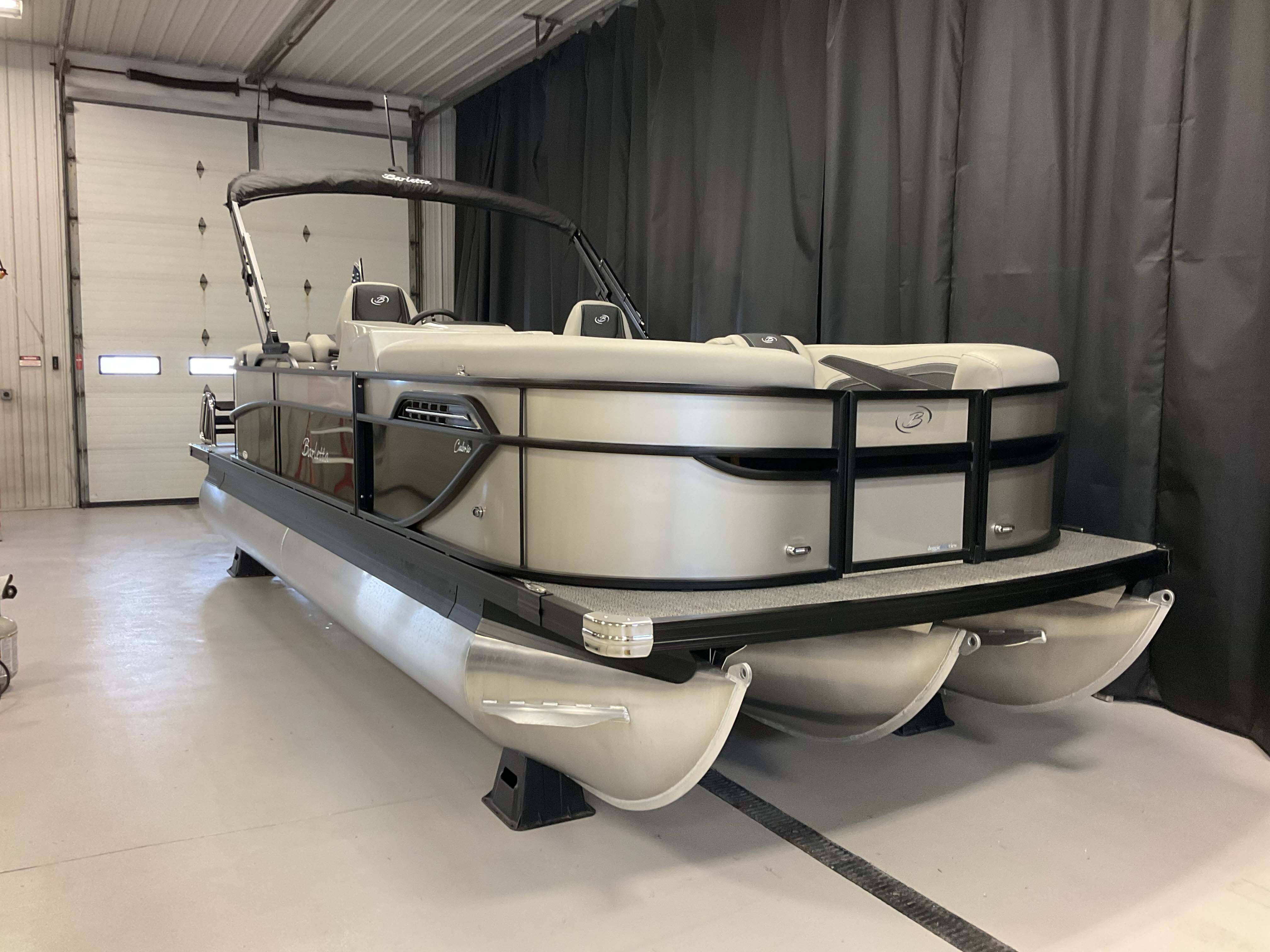 2026 Barletta Cabrio 22 QC NAN in crosslake MN