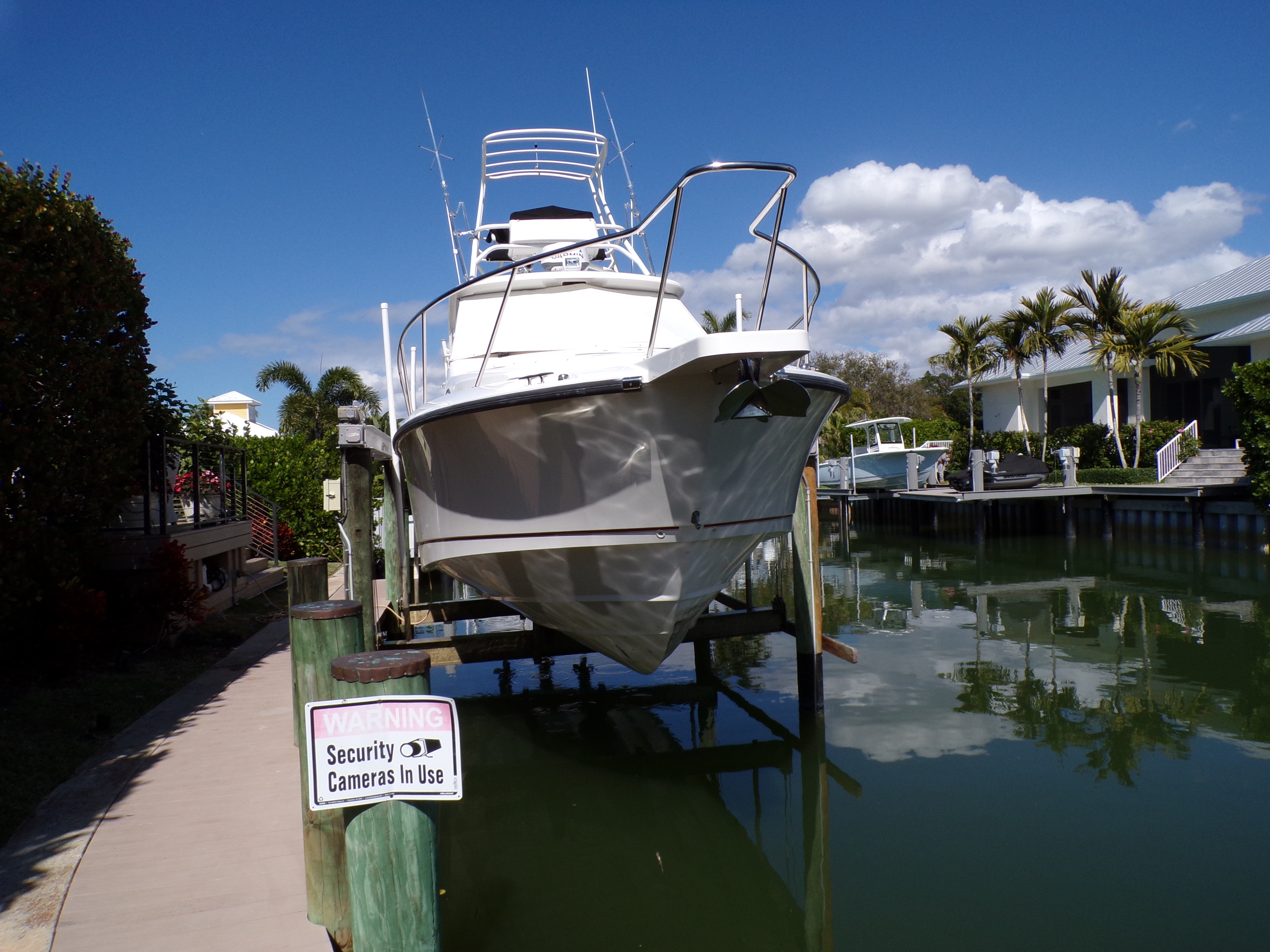 2014 Boston Whaler 345 CONQUEST in naples FL