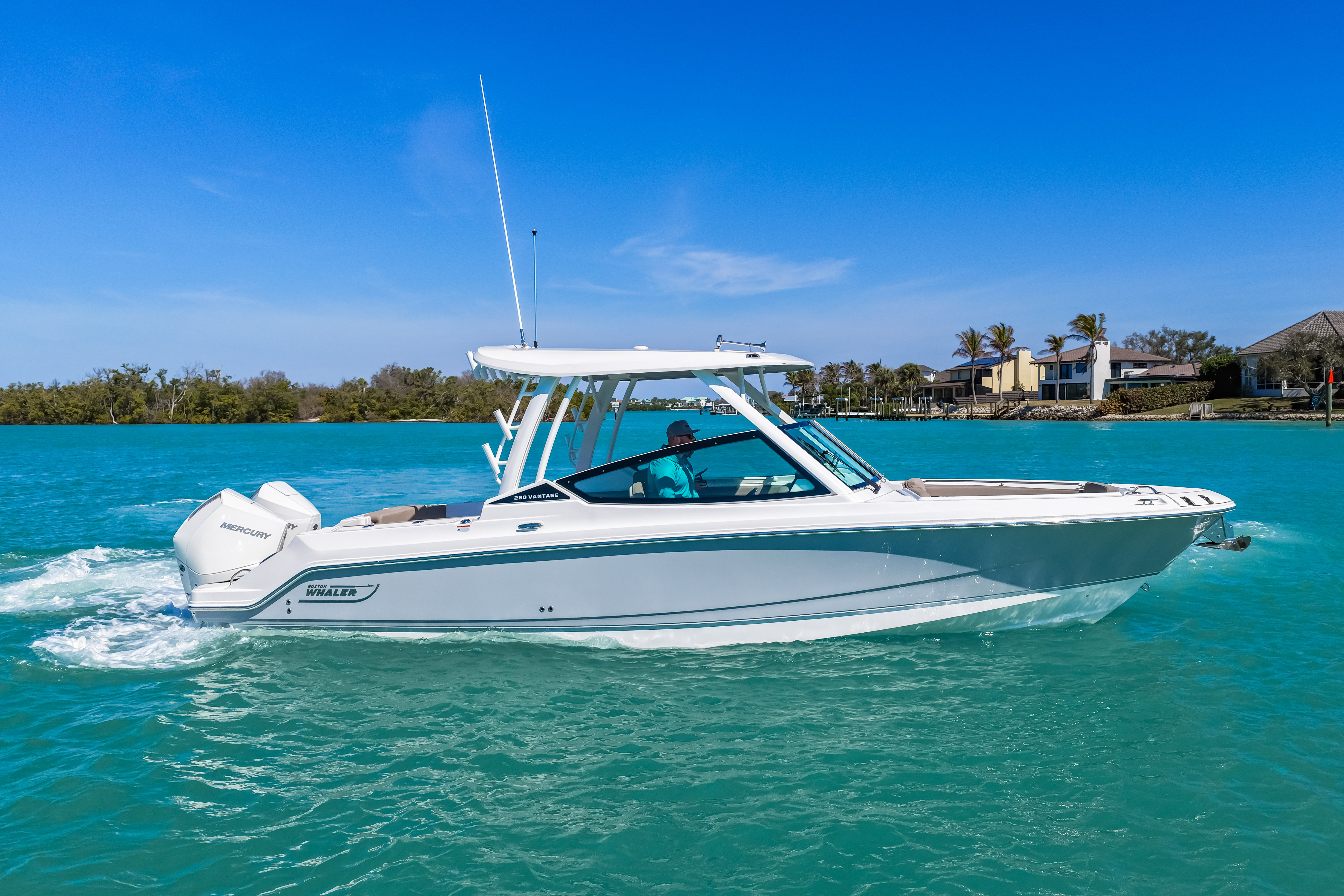 2026 Boston Whaler 280 Vantage in venice FL