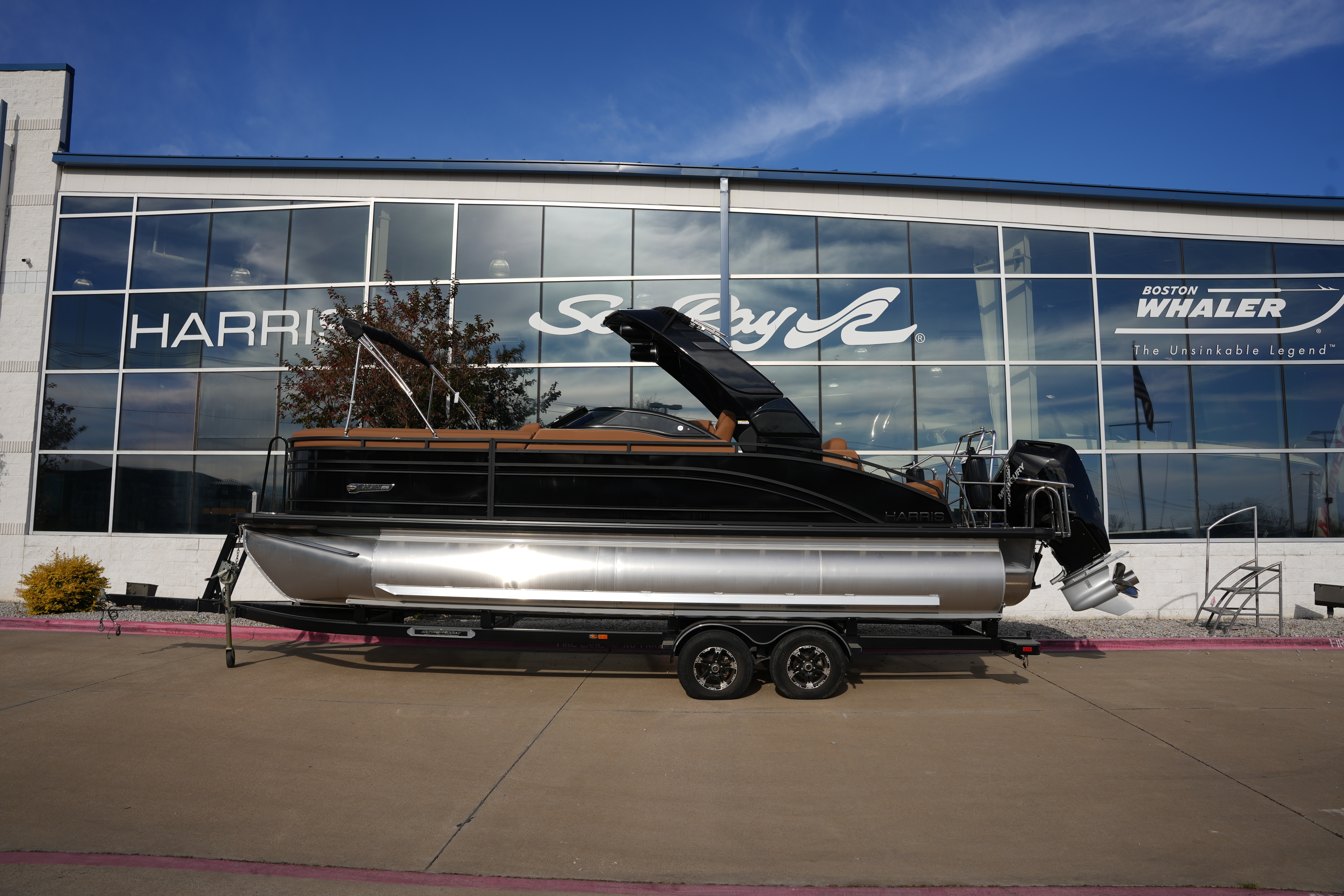 2026 Harris Solstice DC 250 SLDH 4 GATE in lewisville TX