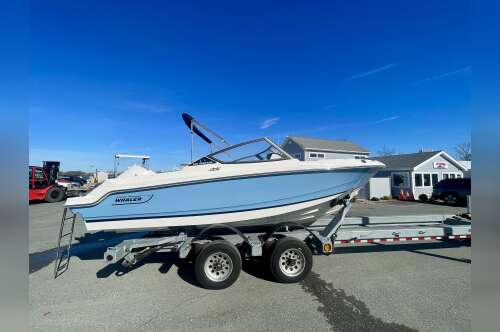 2026 Boston Whaler 210 Vantage 320 in quincy MA