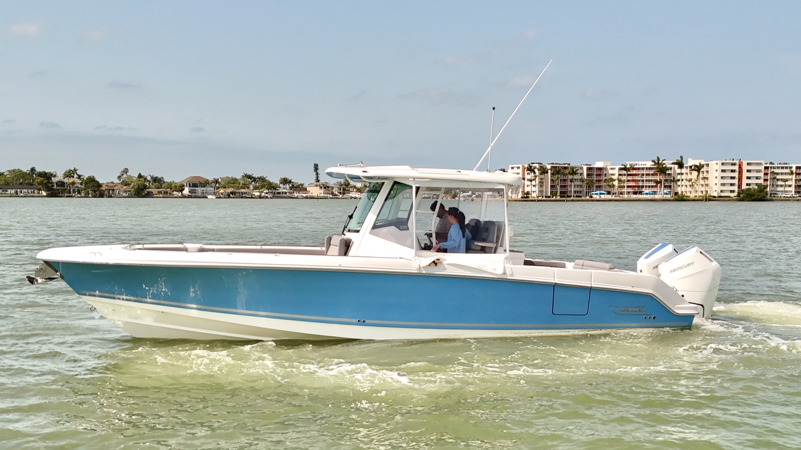 2026 Boston Whaler 330 Outrage in st petersburg FL