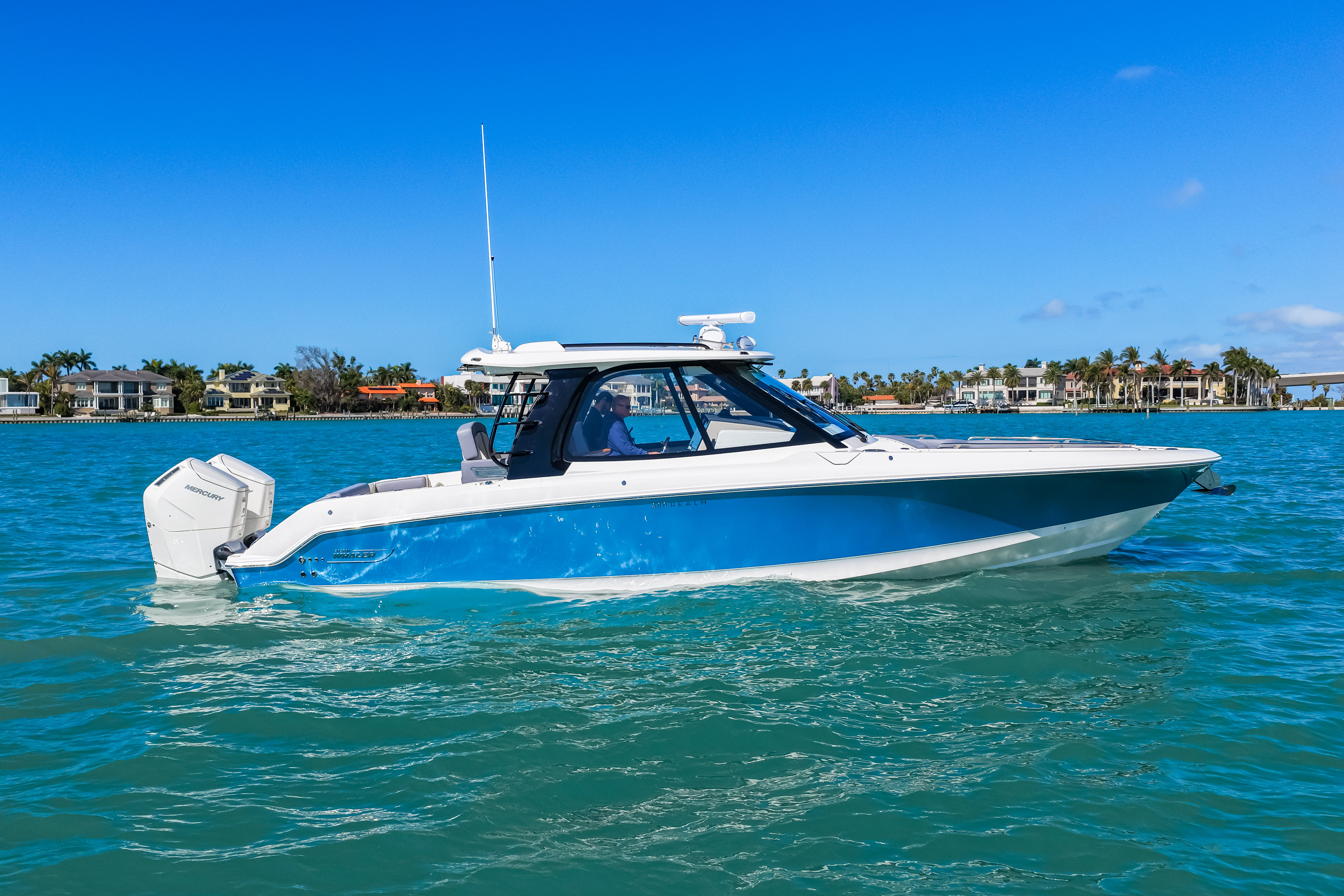 2026 Boston Whaler 380 Realm in sarasota FL