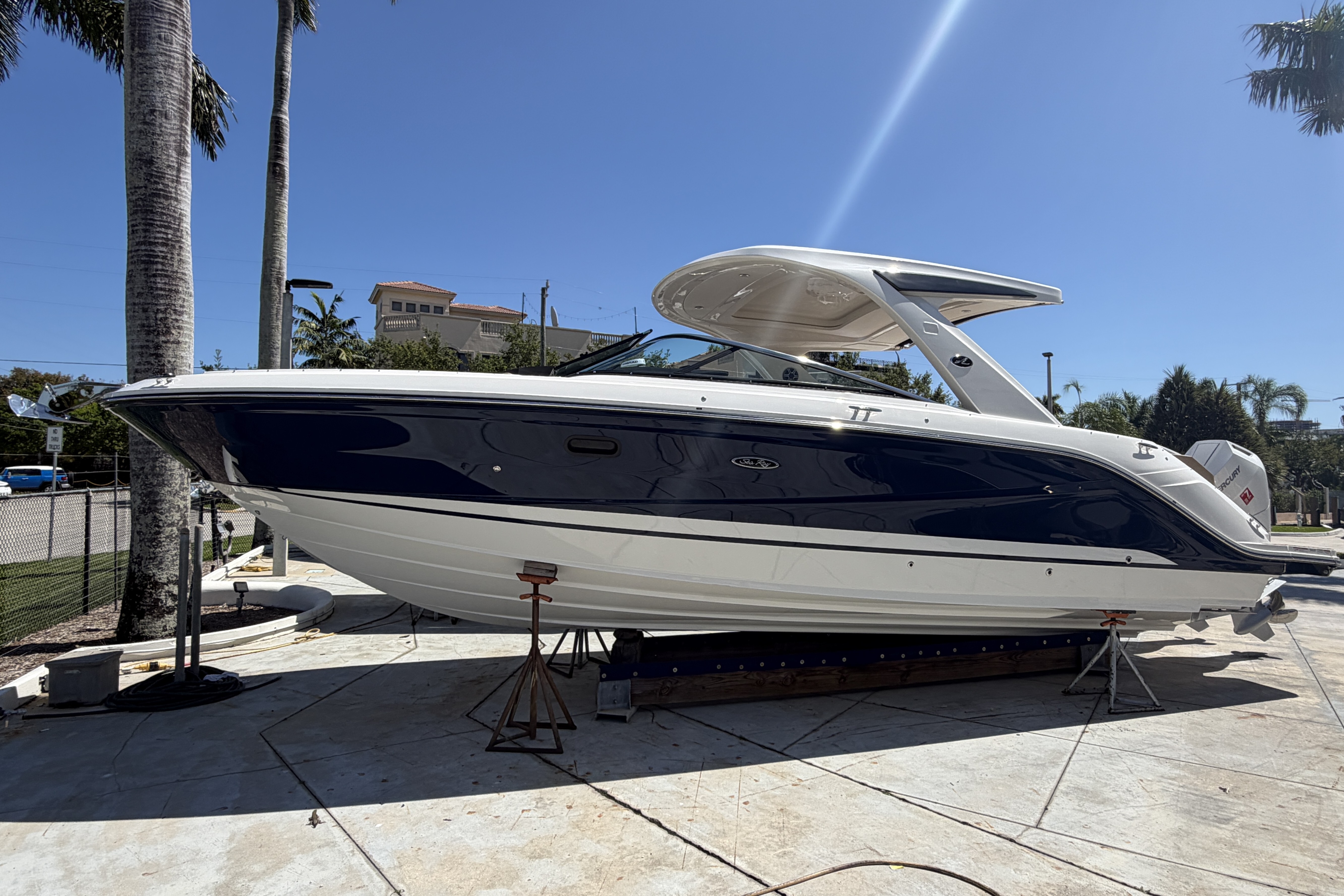 2026 Sea Ray SLX 310 Outboard W 230 in pompano beach FL