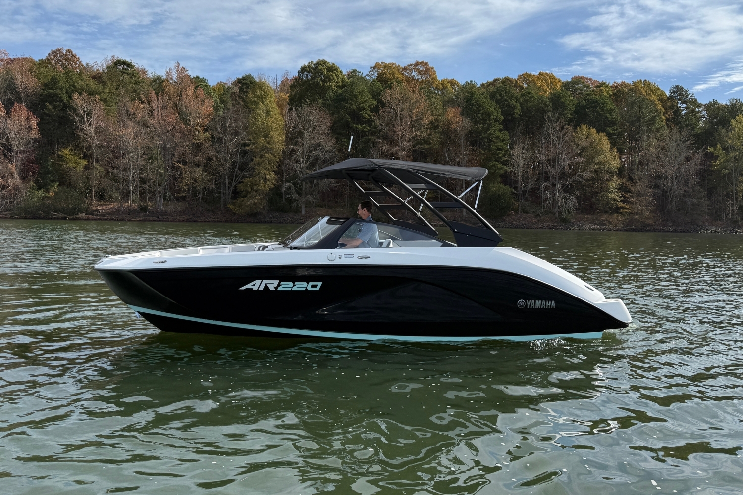 2026 Yamaha AR220 in lake wylie SC