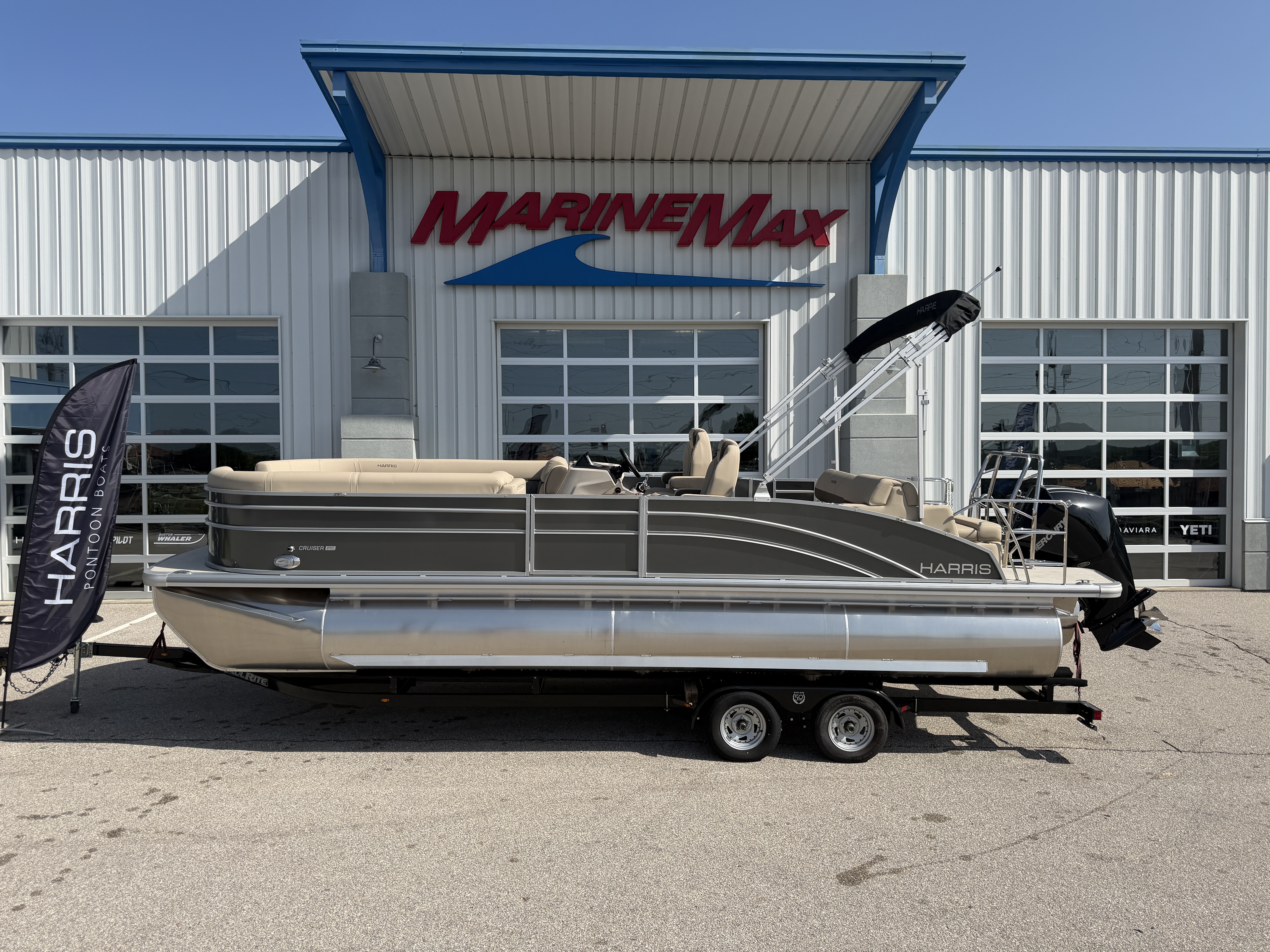 2026 Harris Cruiser 250 SLDH in osage beach MO