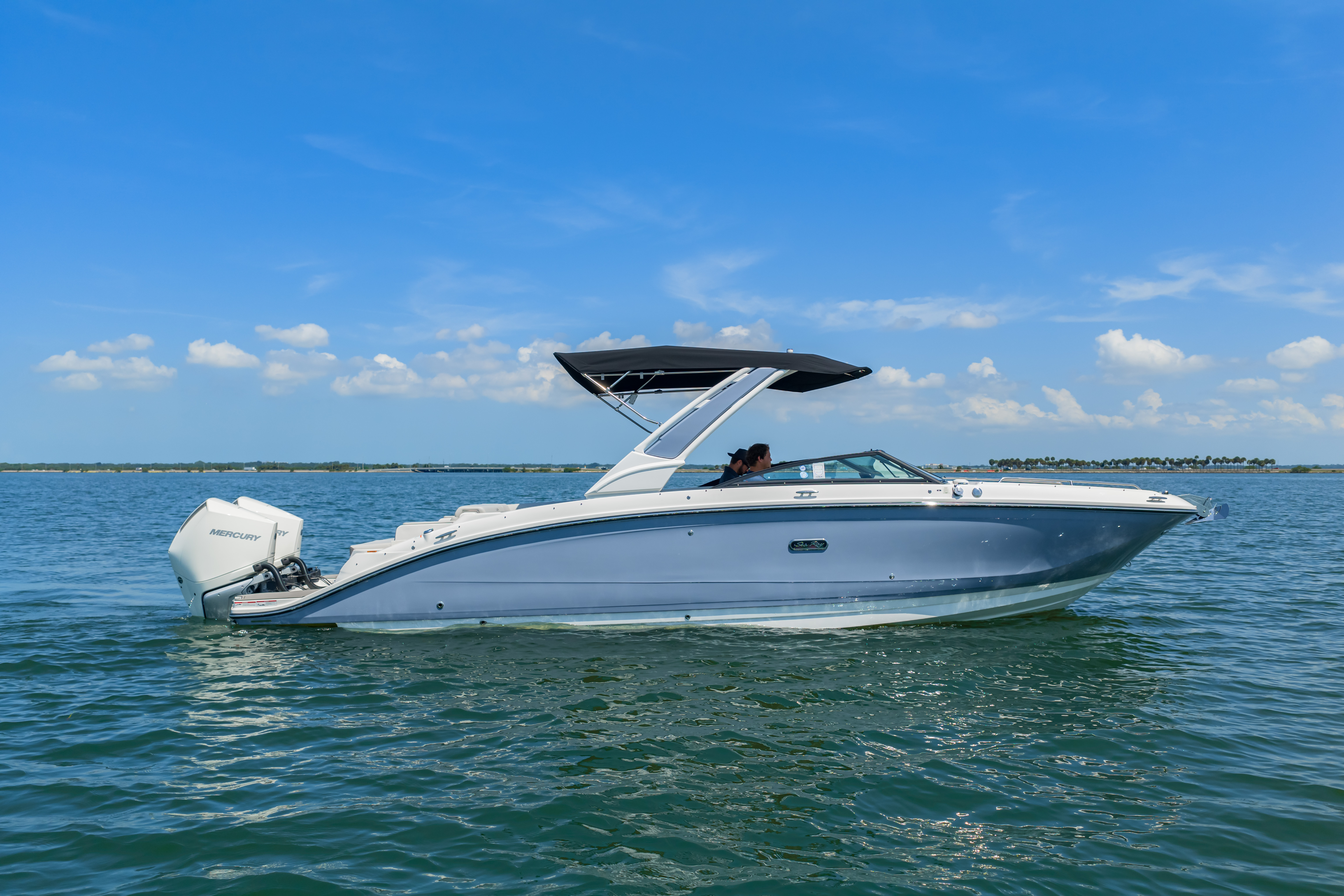 2026 Sea Ray SDX 290 Outboard in clearwater FL