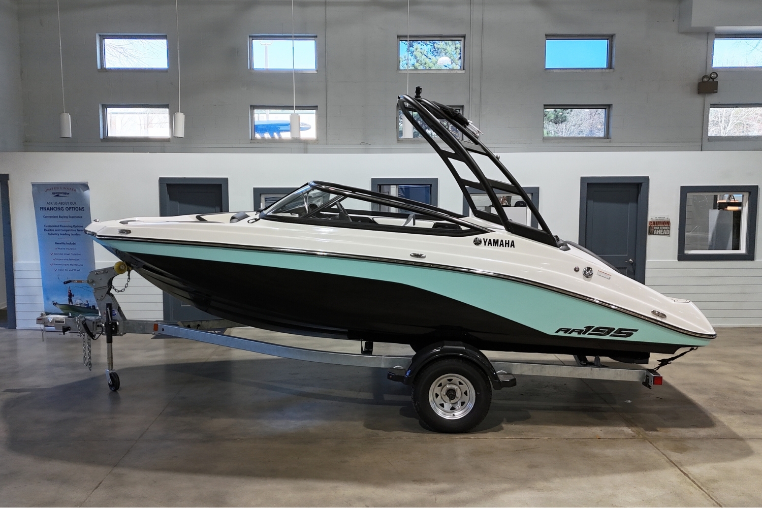 2026 Yamaha AR195 in cornelius NC