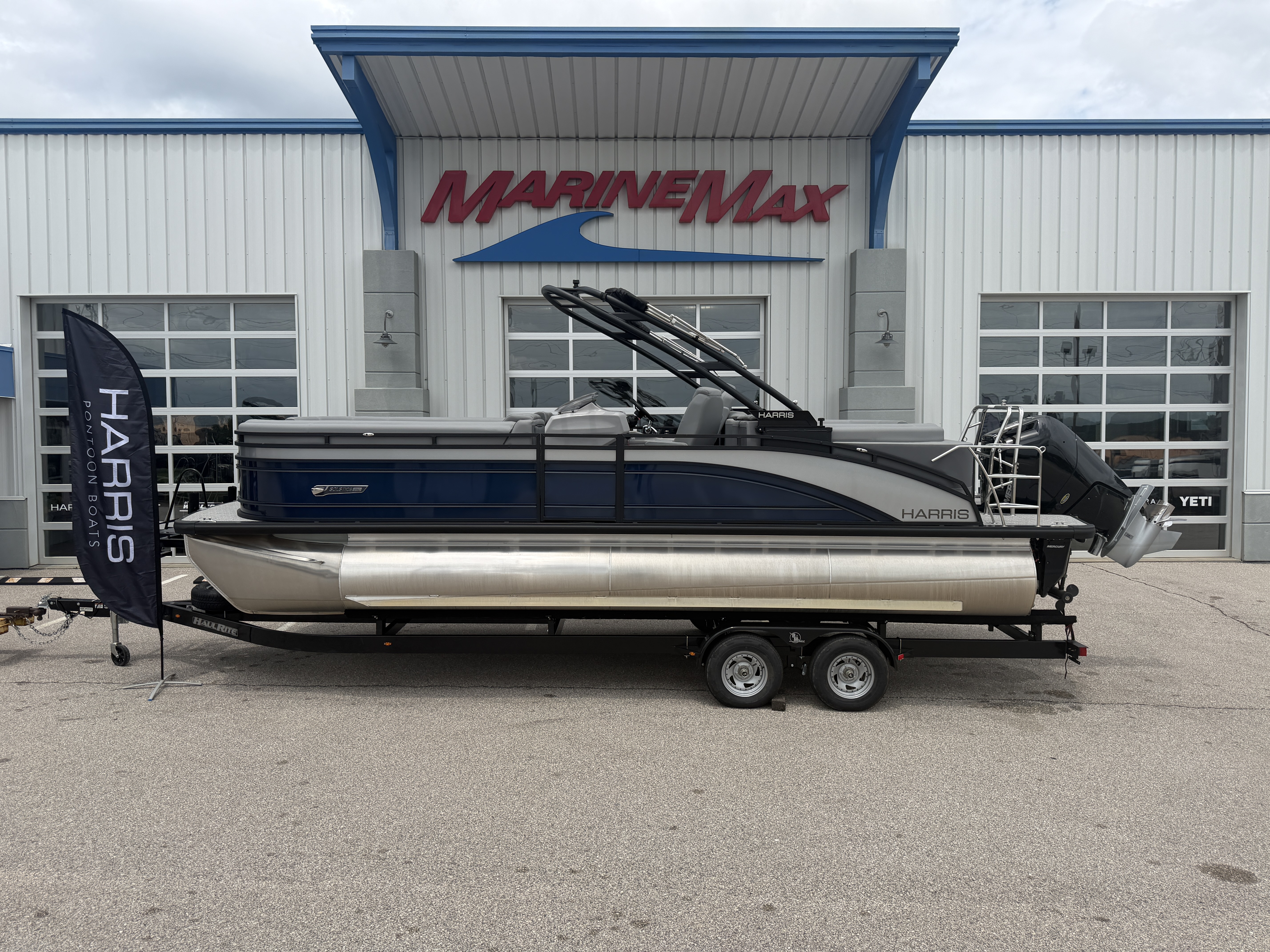 2026 Harris Solstice 250 SLEC in osage beach MO