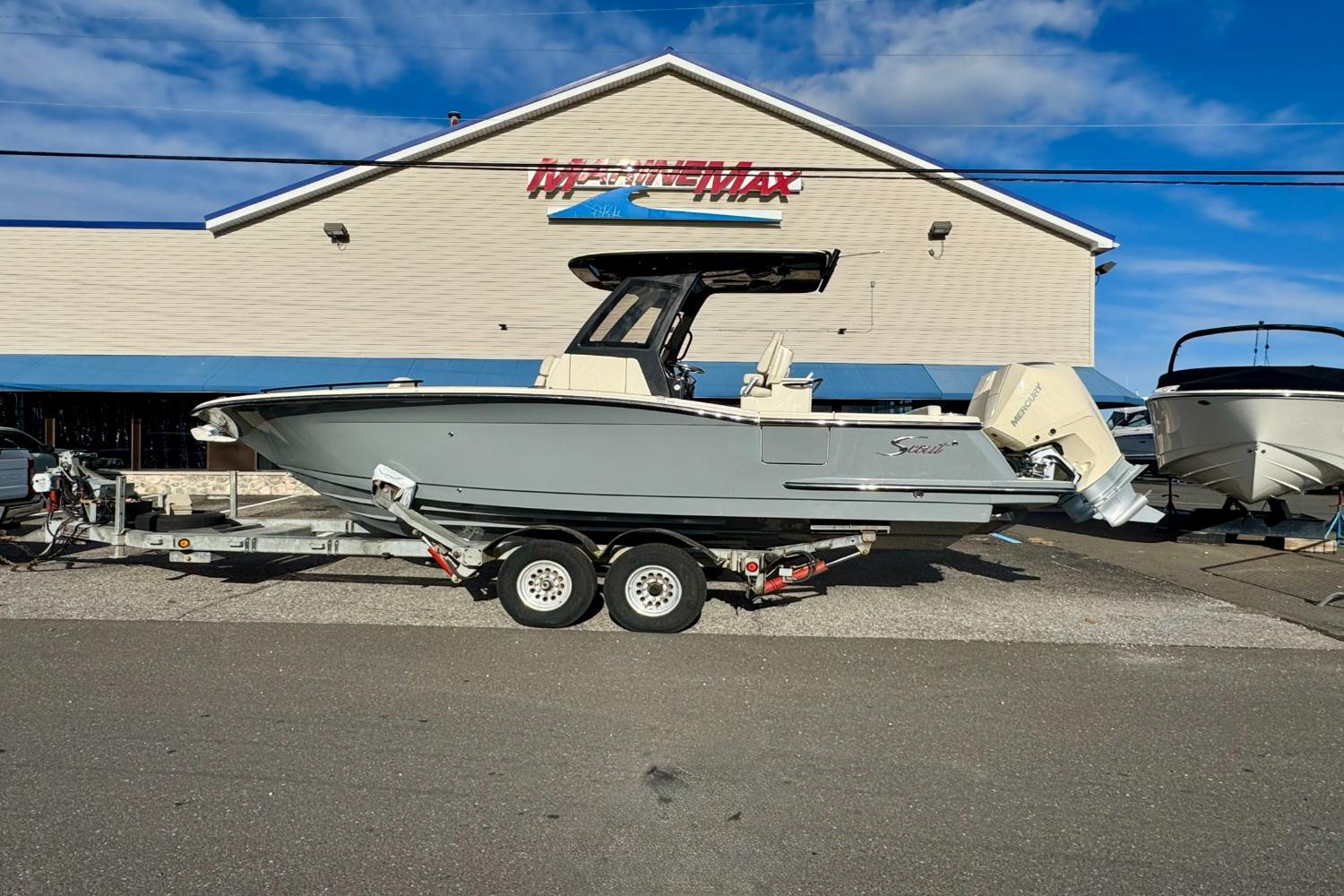 2026 Scout 260 LXF in brick township NJ