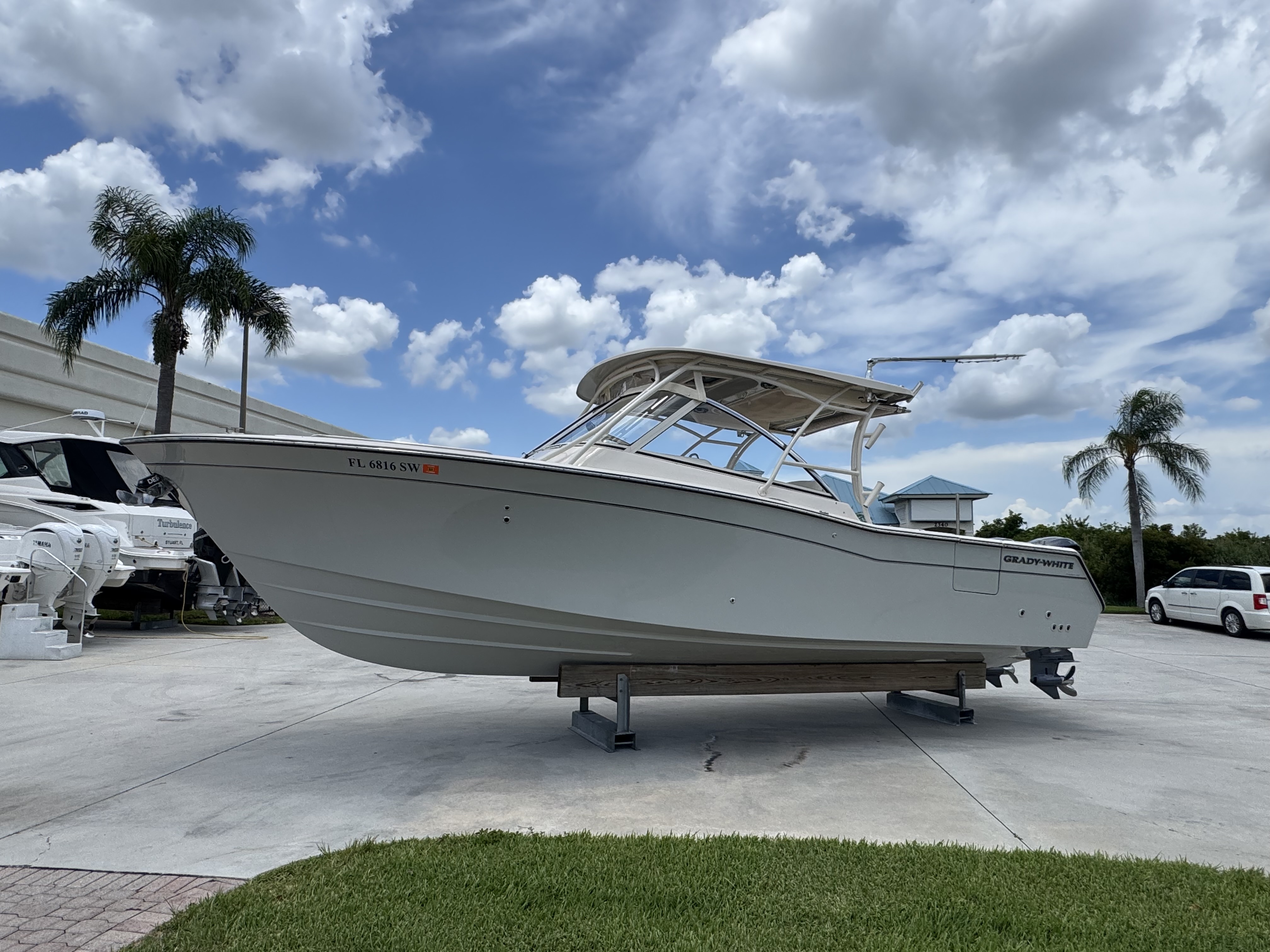 2021 Grady-White 307 FREEDOM 375 in stuart FL