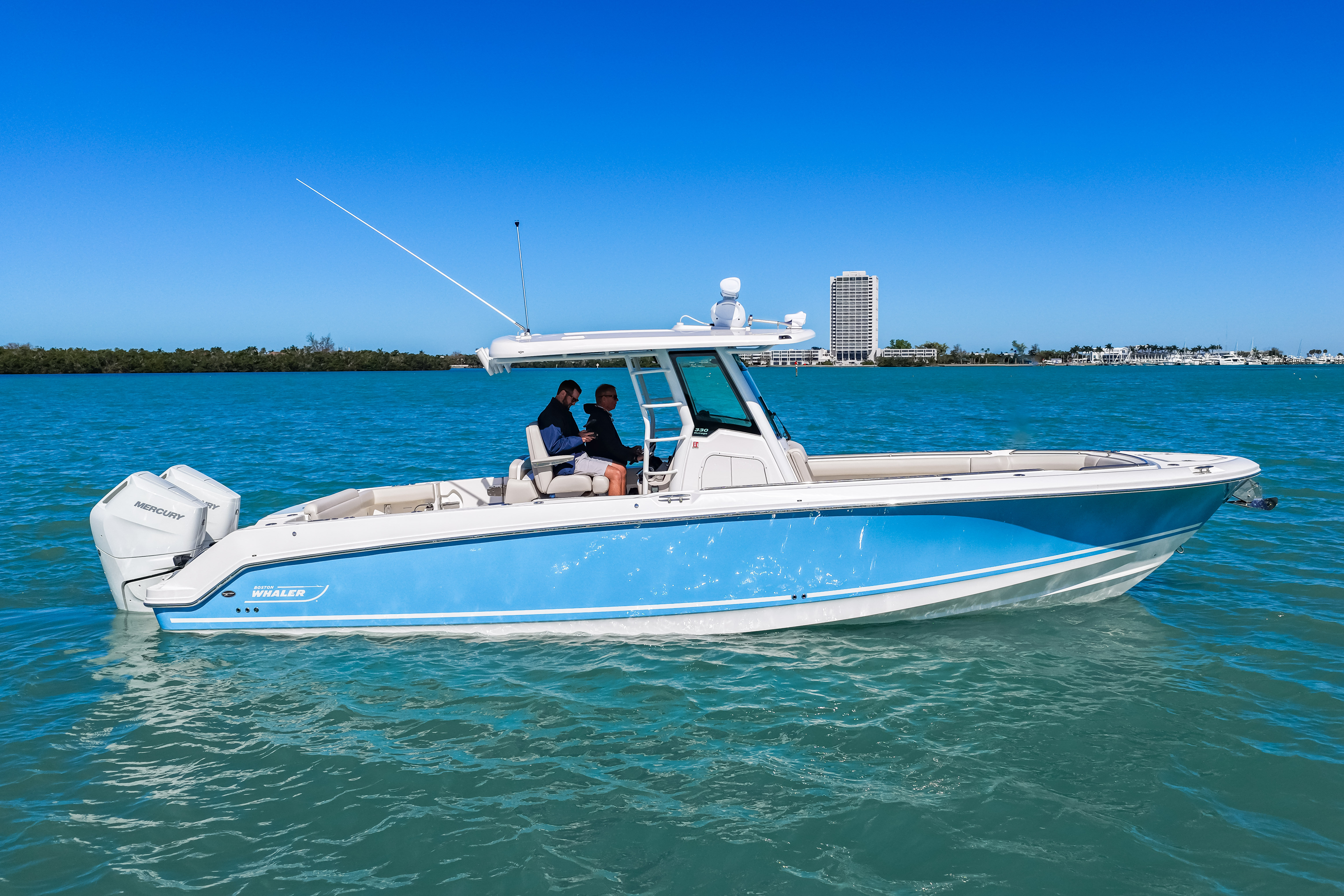 2026 Boston Whaler 330 Outrage in sarasota FL