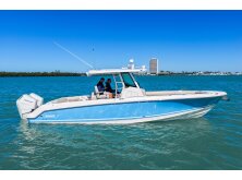 Boston Whaler 330 Outrage Review image