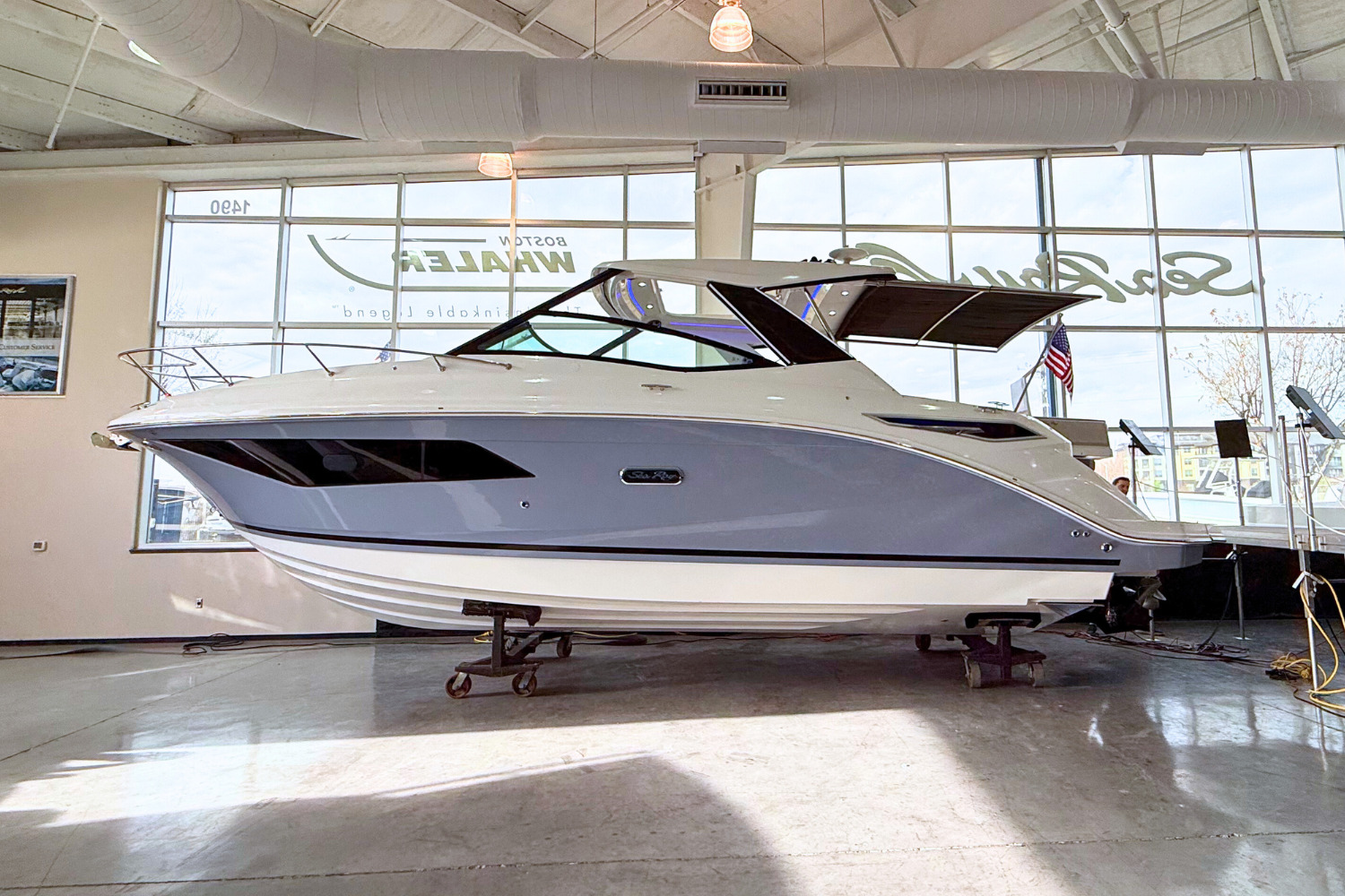 2026 Sea Ray Sundancer 320 390 in lewisville TX