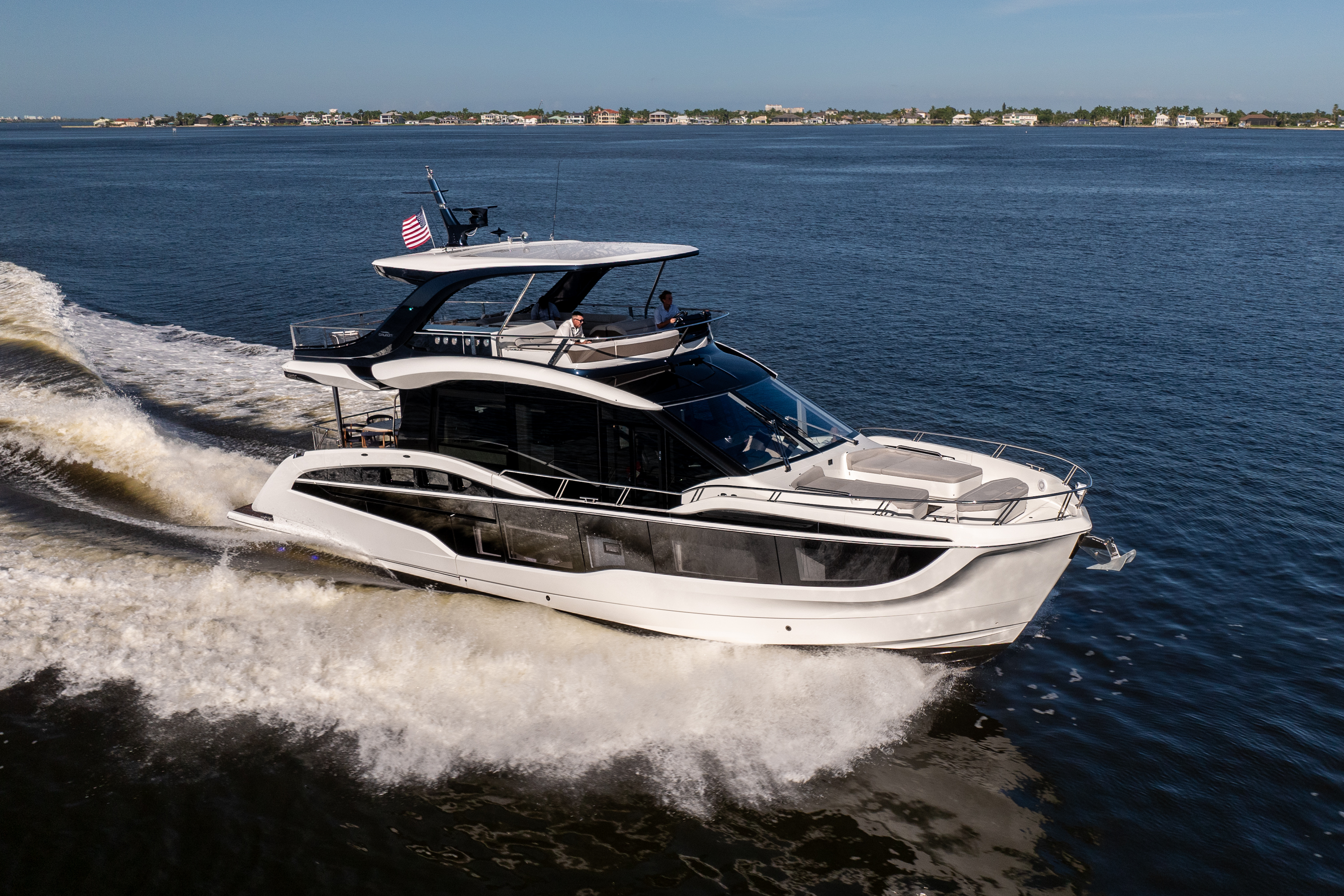2026 Galeon 620 FLY in fort myers FL