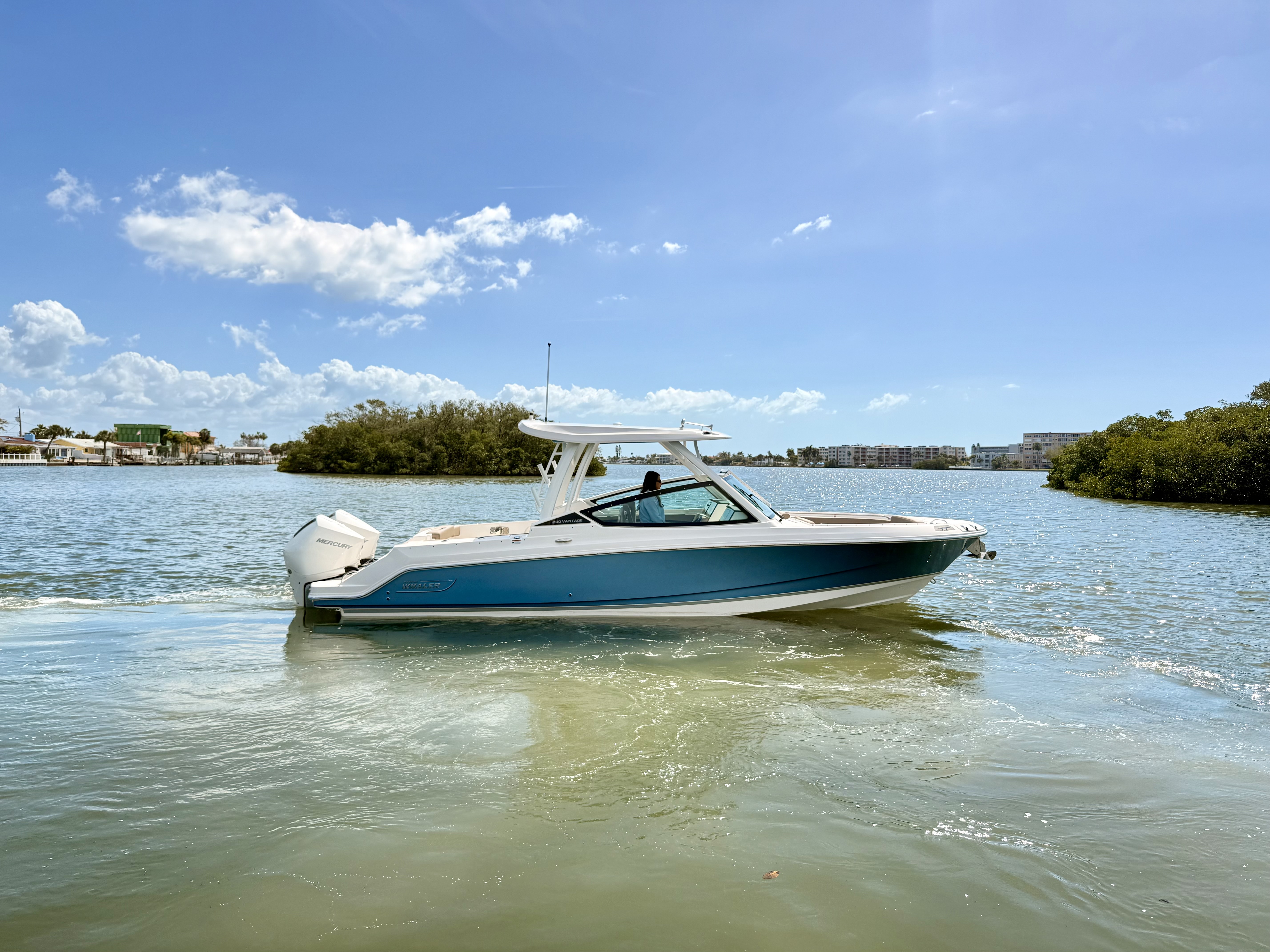 2026 Boston Whaler 280 Vantage in st petersburg FL