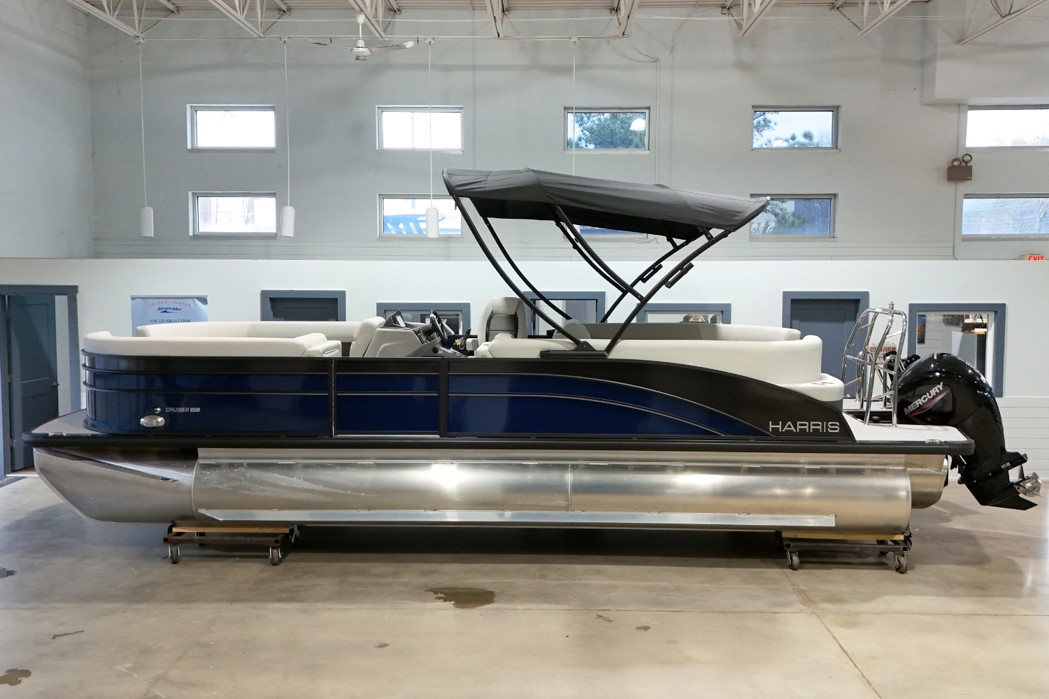 2026 Harris Cruiser 250 SLDH in cornelius NC
