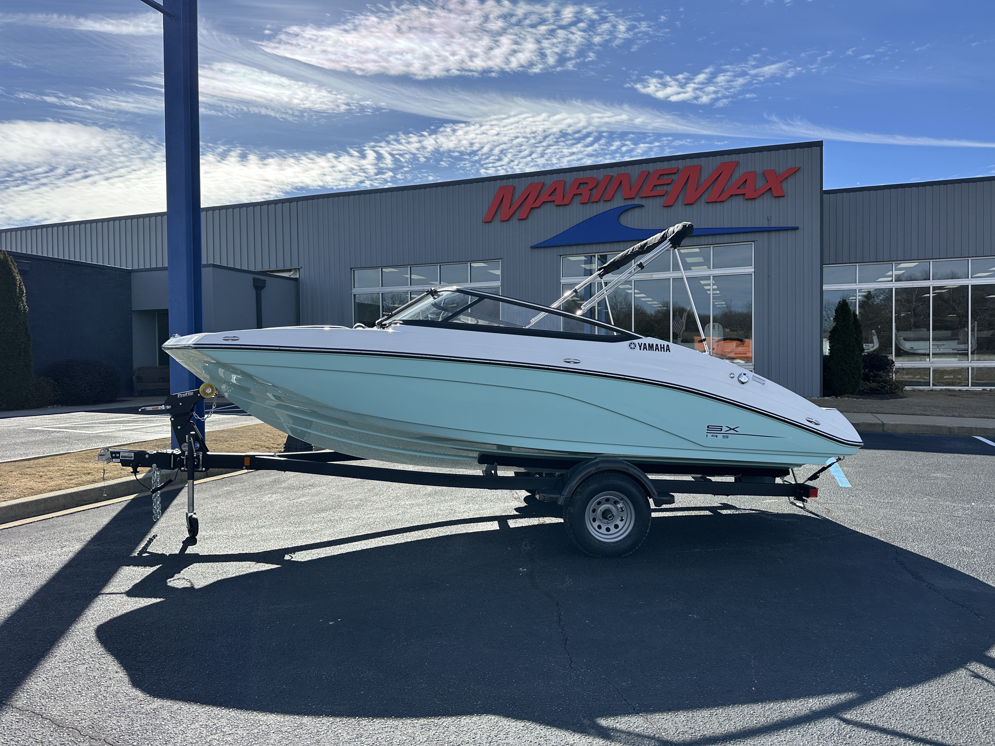 2026 Yamaha SX195 in piedmont SC
