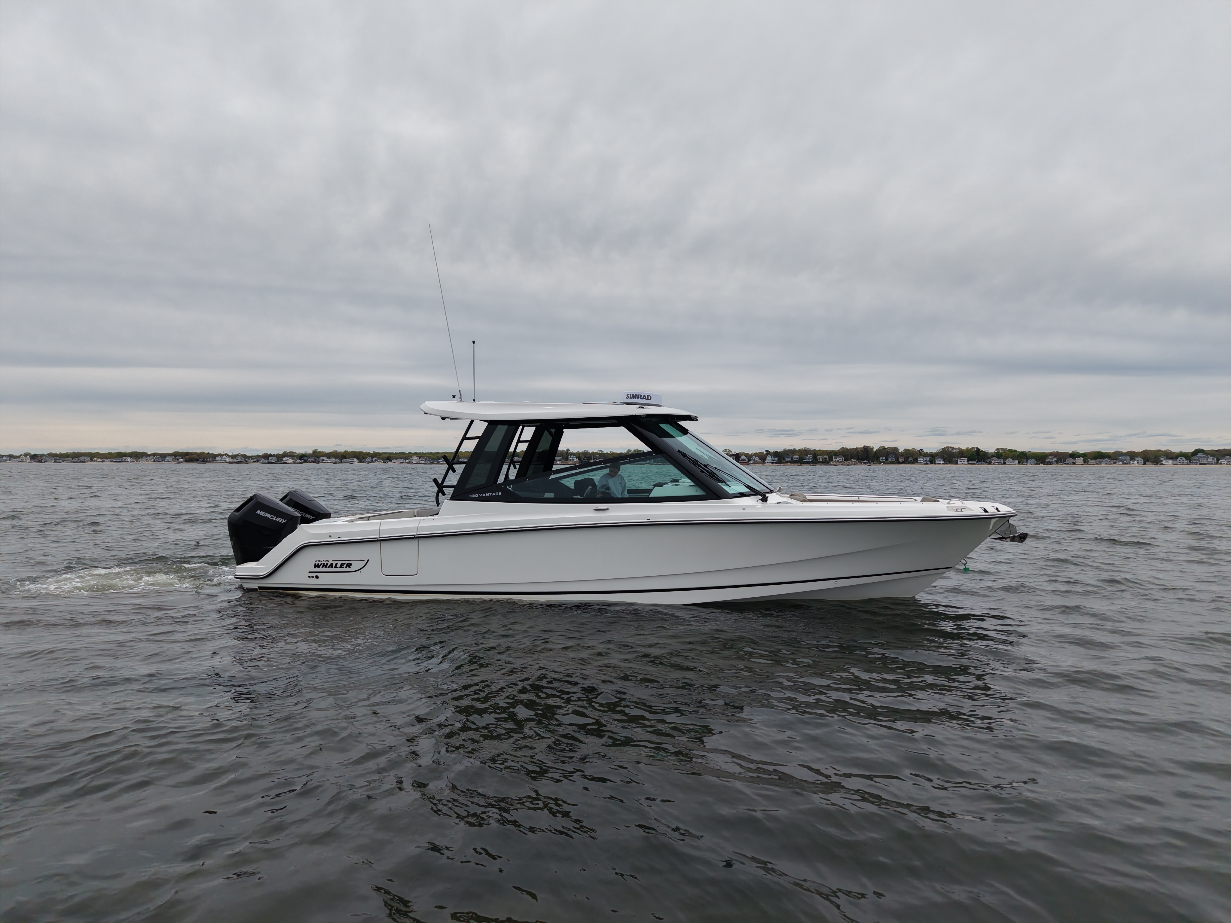 2026 Boston Whaler 330 Vantage 320 in westbrook CT