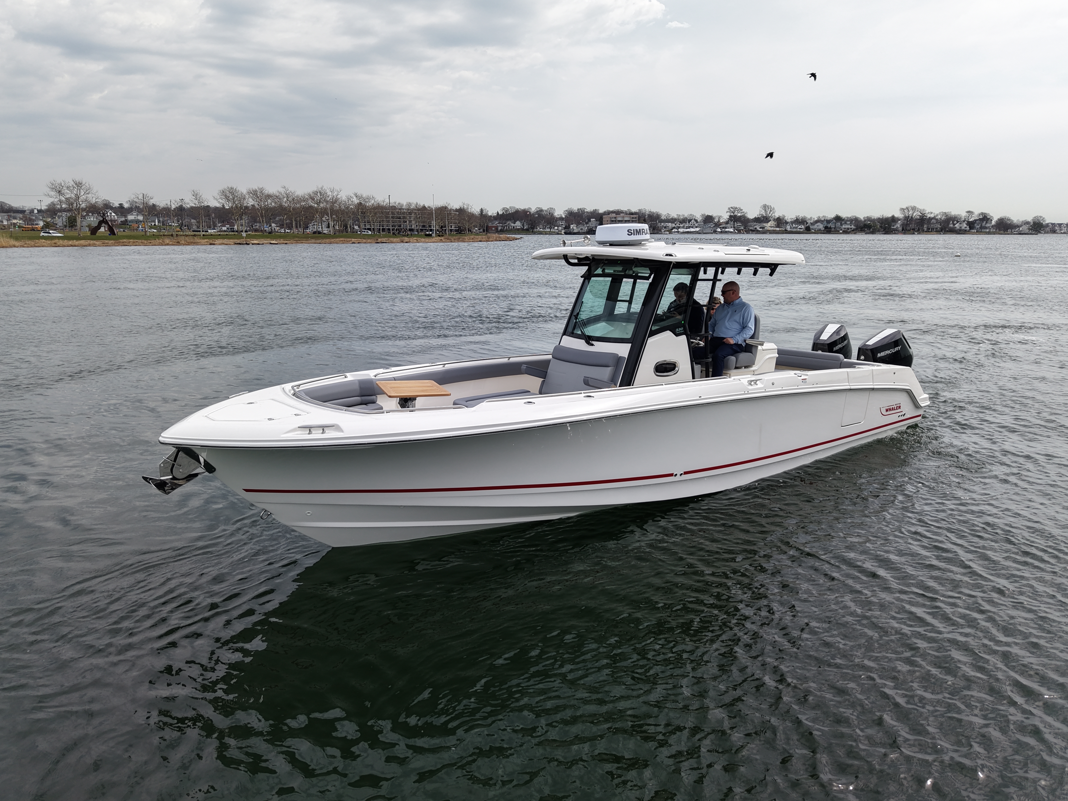 2026 Boston Whaler 330 Outrage in new york NY