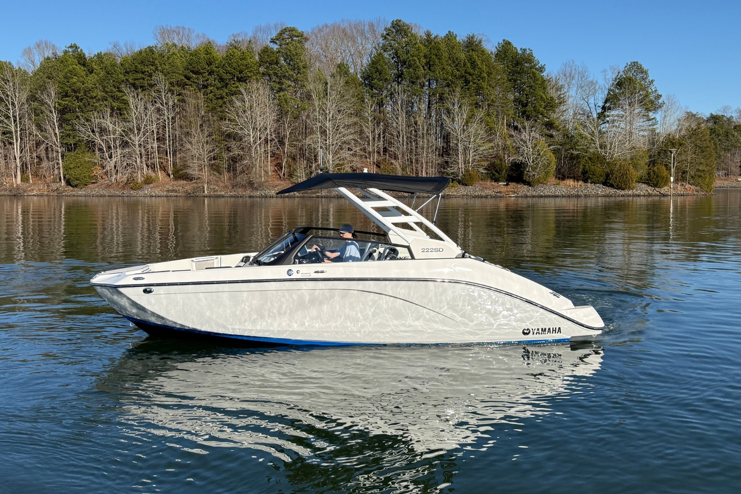 2026 Yamaha 222SD in lake wylie SC
