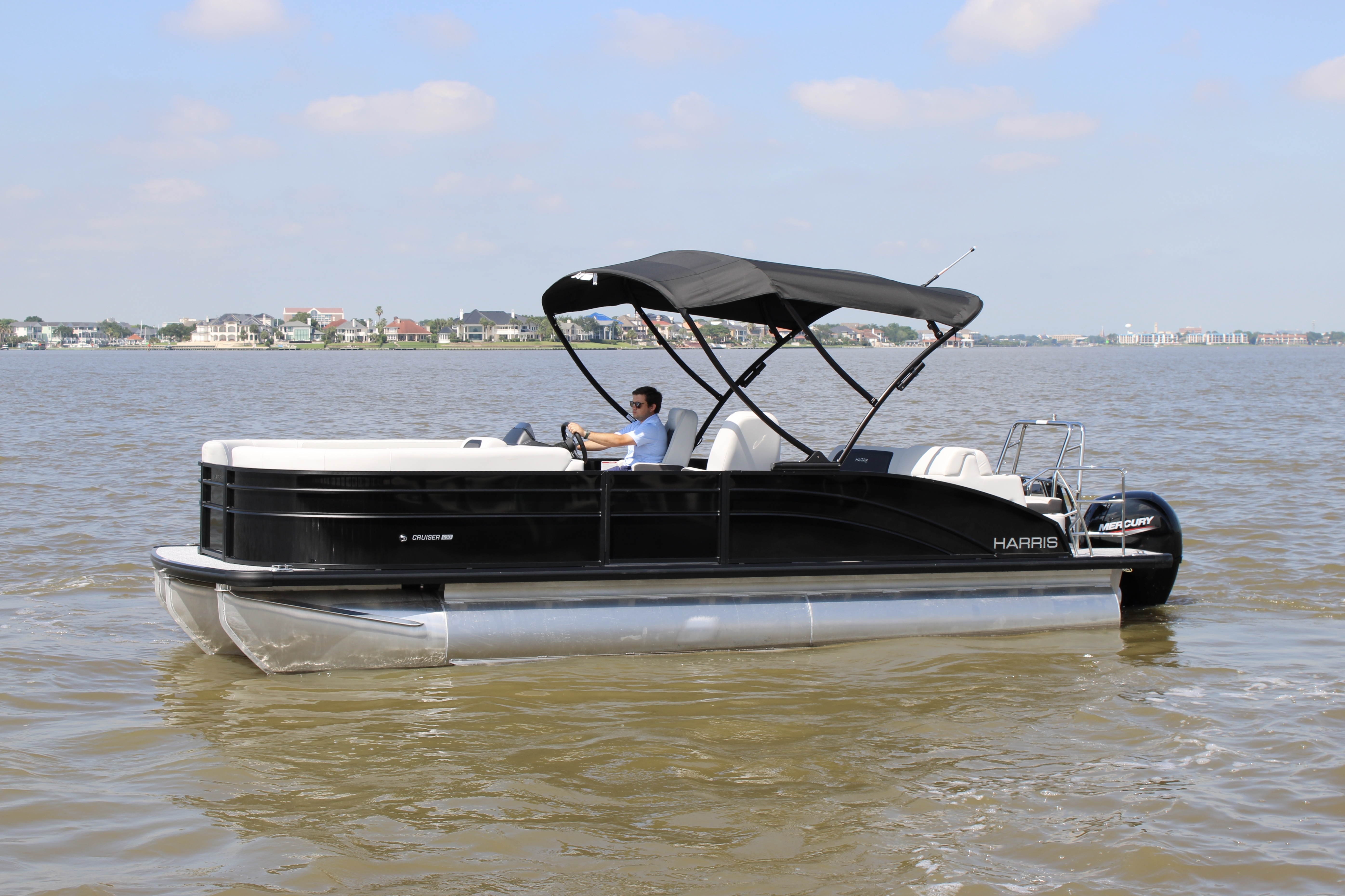 2026 Harris Cruiser 230 SLDH in seabrook TX
