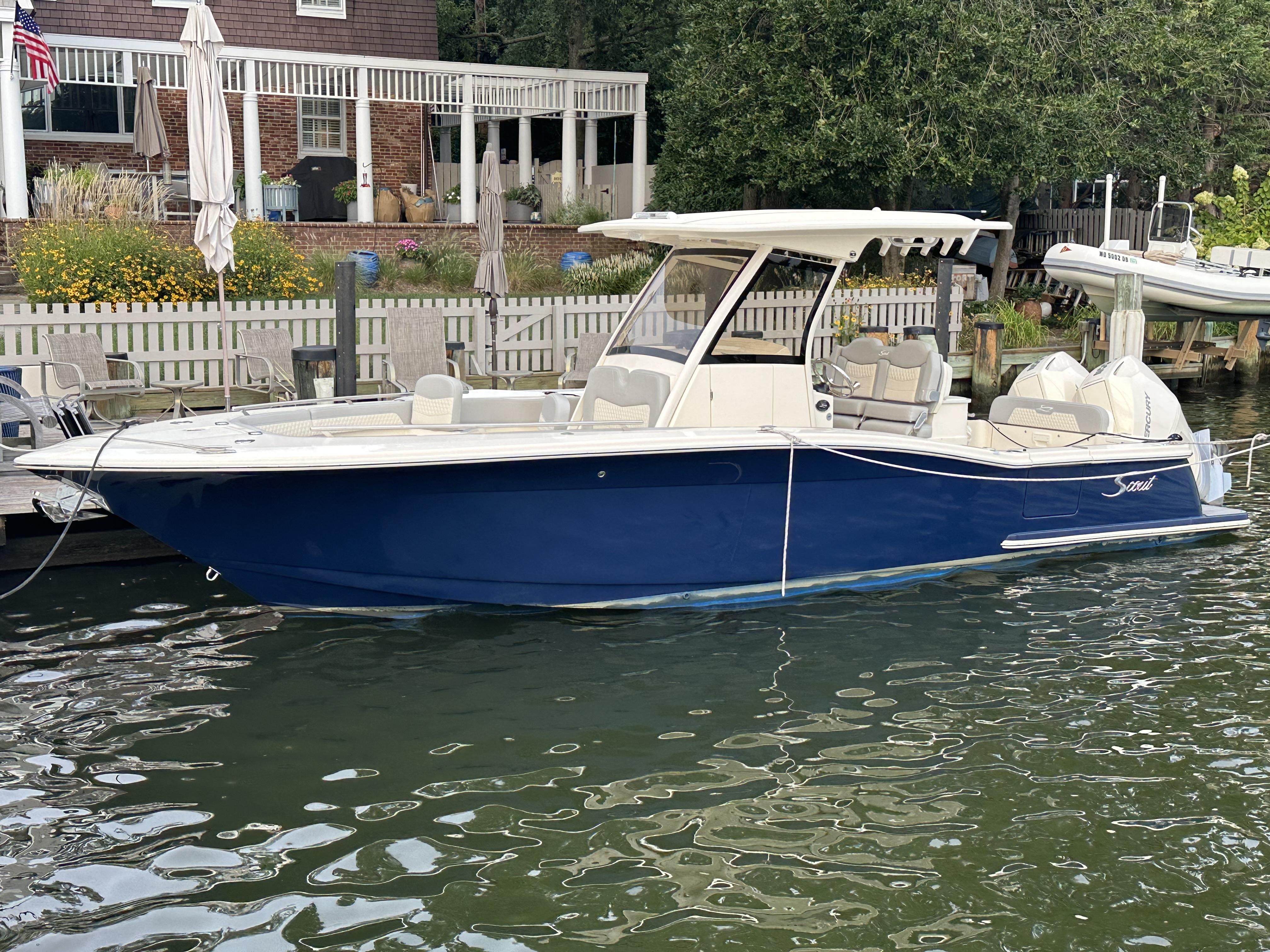 2024 Scout 277 LXF in grasonville MD