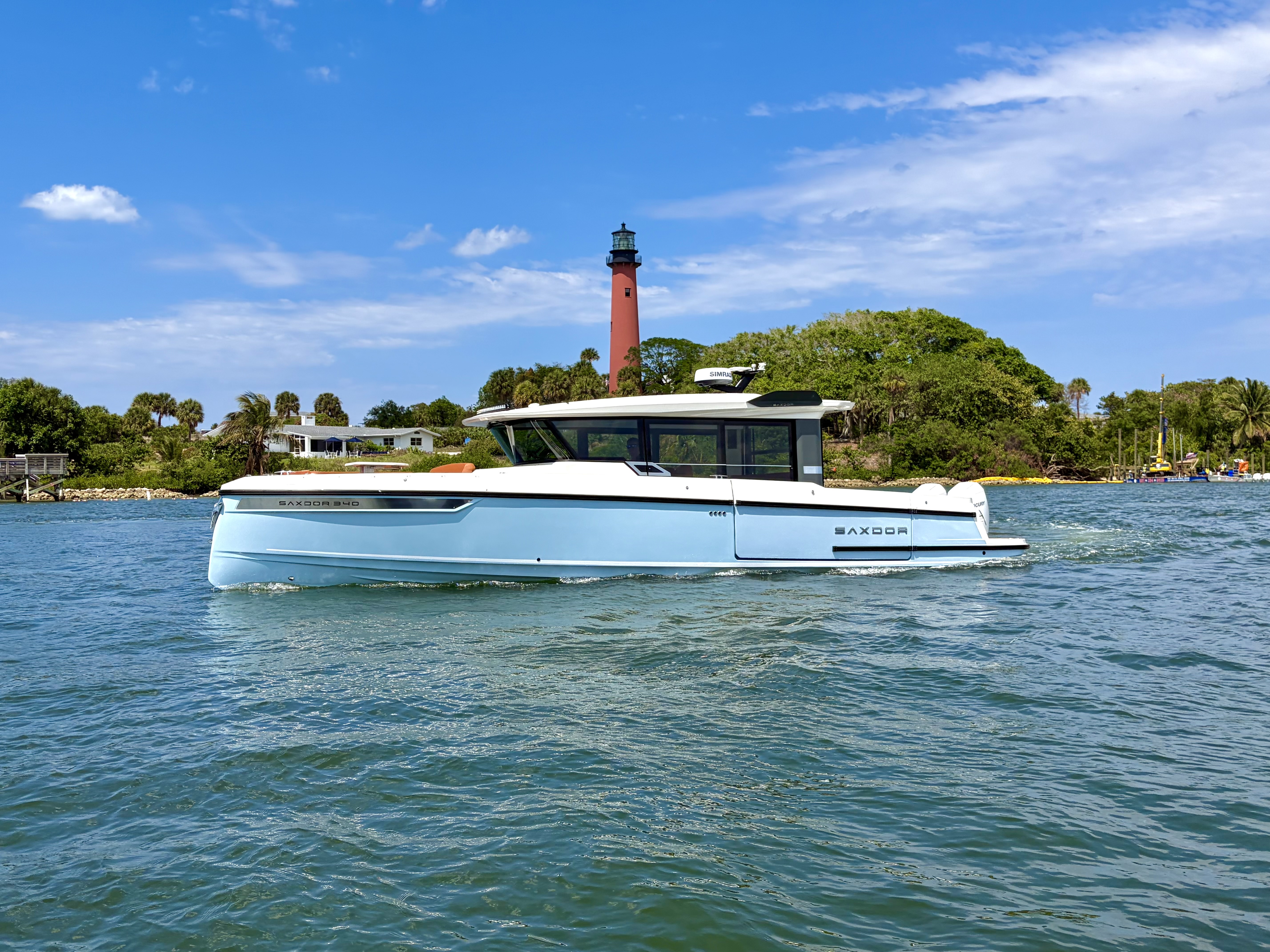 2026 Saxdor 340 GTWA in jupiter FL