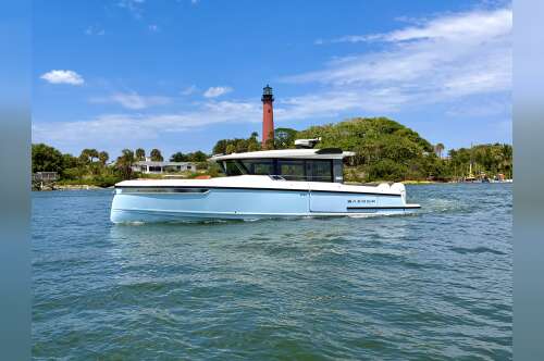 2026 Saxdor 340 GTWA in jupiter FL