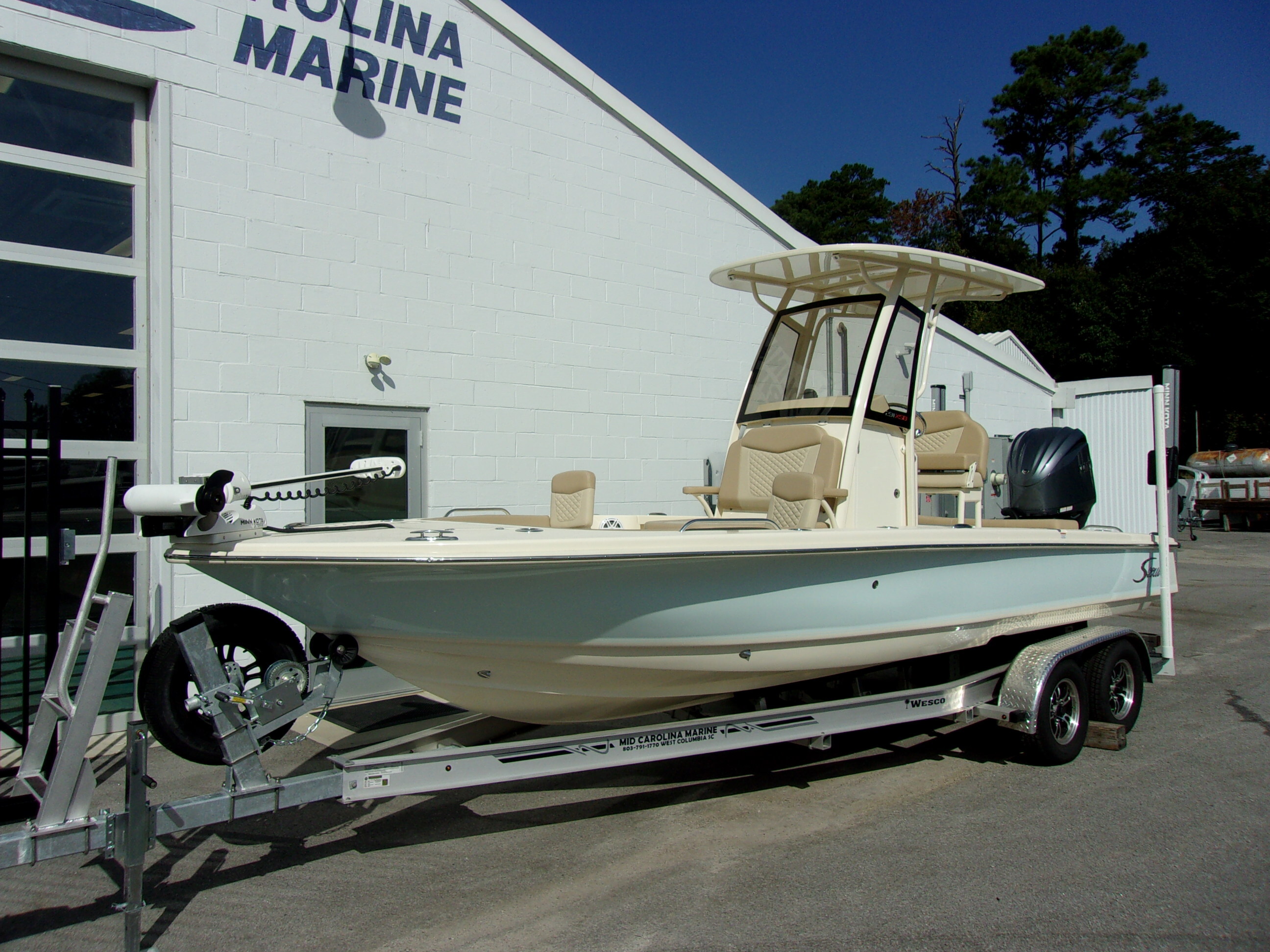 2023 Scout Boat Company 231 XSB in west columbia SC