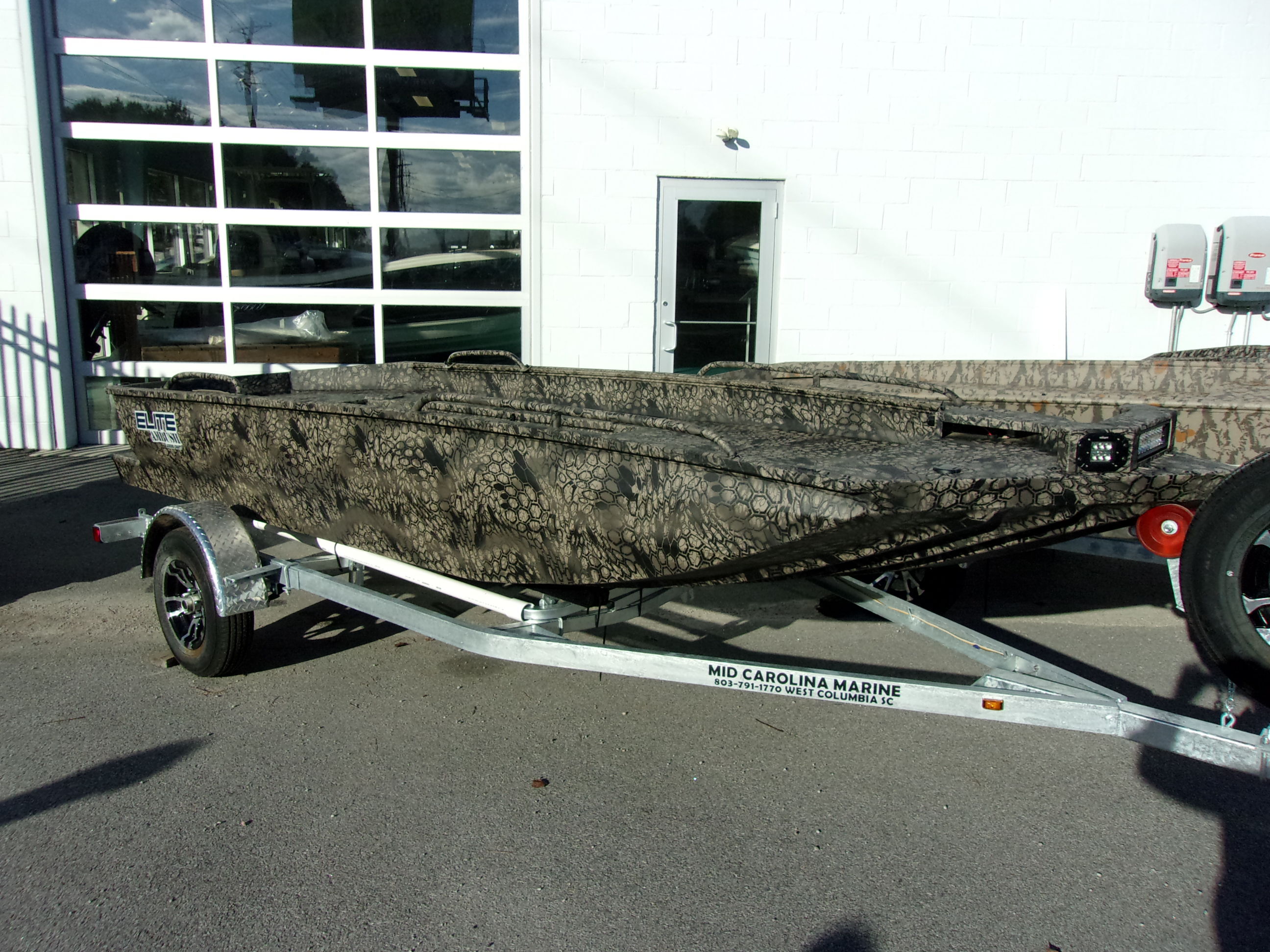 2023 Legendcraft Boats Ambush Elite 1652 MD in west columbia SC