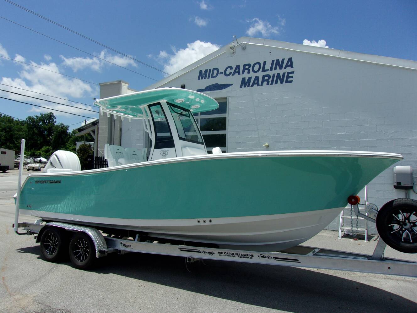 A photo of this 2025 Sportsman Heritage 231