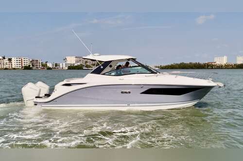 2026 Sea Ray Sundancer 320 Outboard 390 in st petersburg FL
