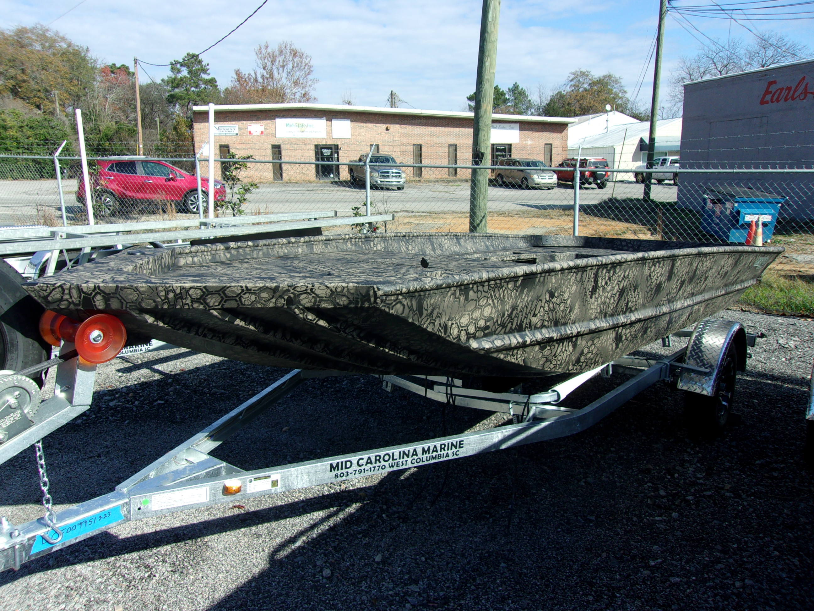 2023 Legendcraft Boats 1652 Renegade in west columbia SC
