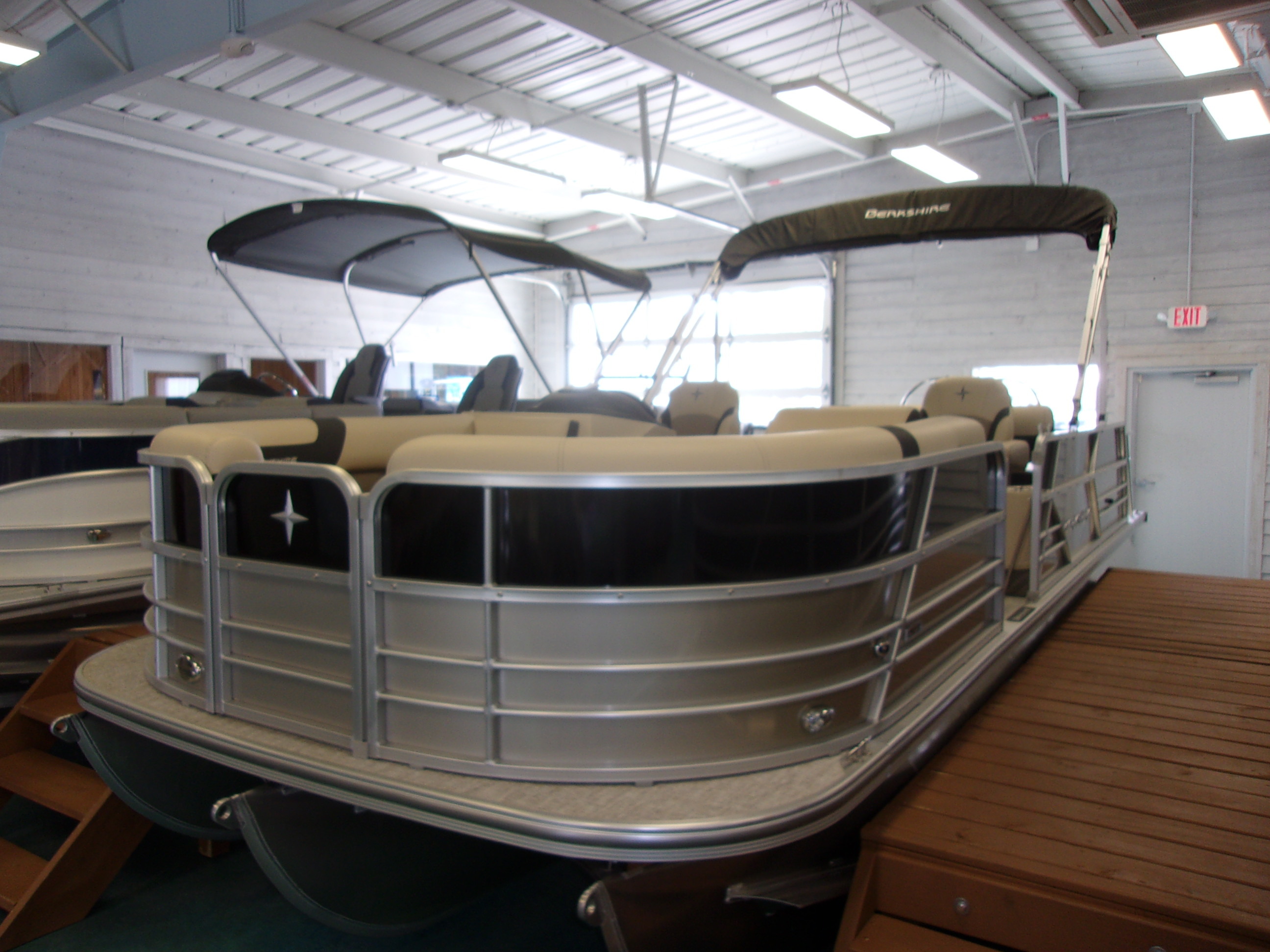 2023 Berkshire Pontoons CTS Series 24 UL CTS NAN in west columbia SC