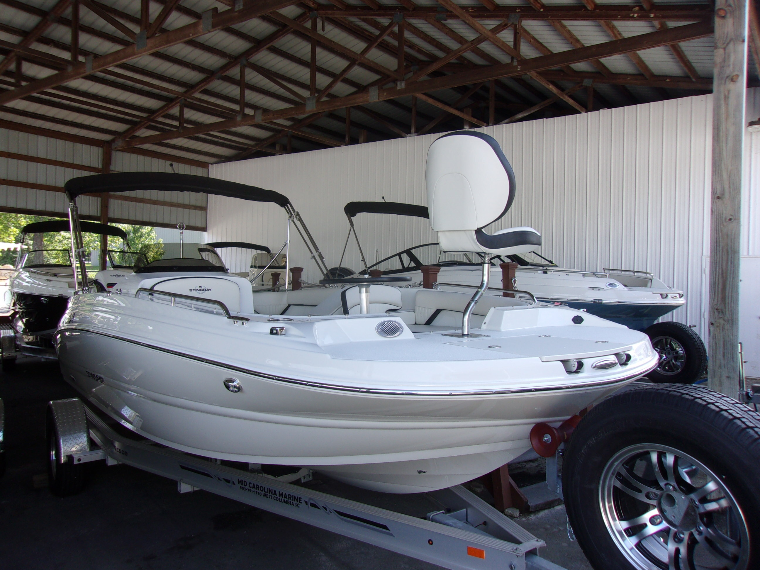 2024 Stingray Boats 192 SC 212 in west columbia SC