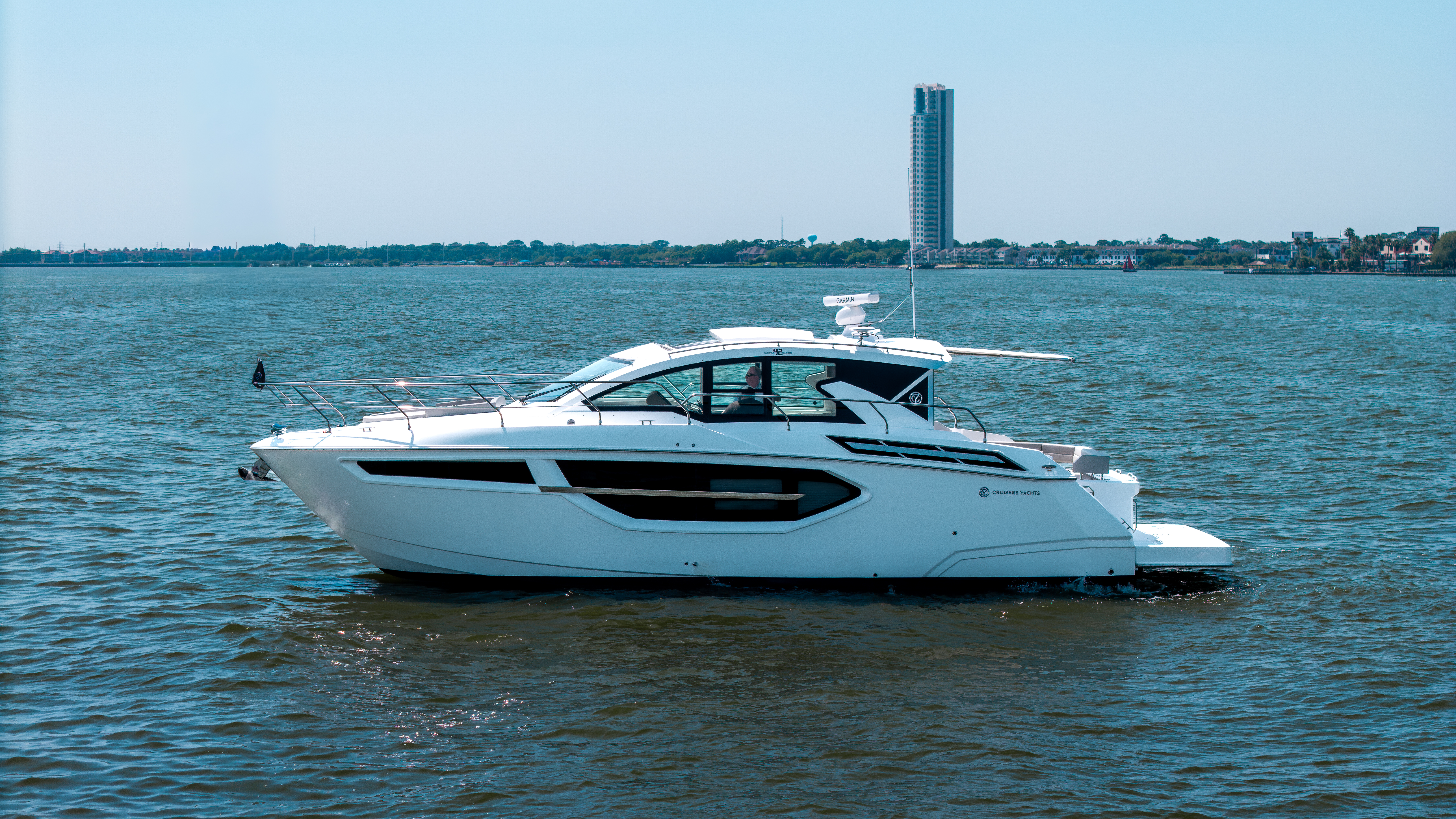 2026 Cruisers Yachts 42 Cantius in seabrook TX
