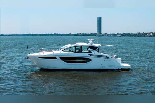 2026 Cruisers Yachts 42 Cantius in seabrook TX